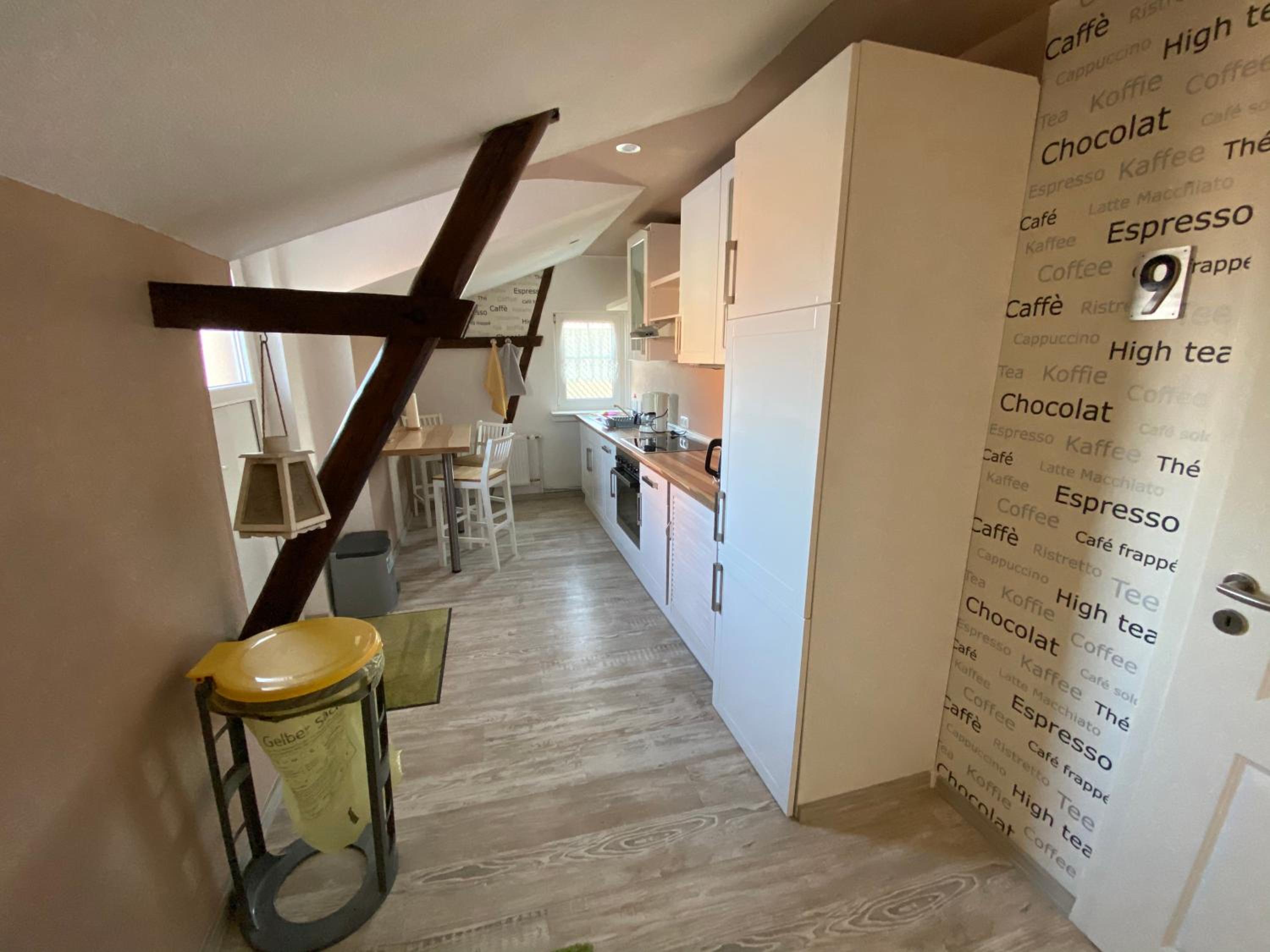 Apartmenthaus Wesseln