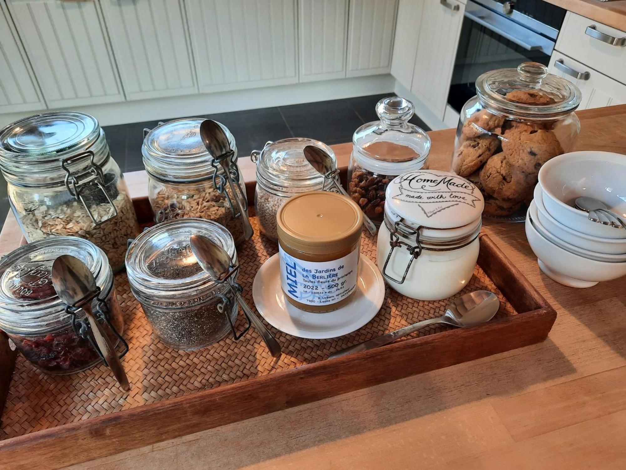 La Poterie - Chambres d'hôtes / Bed & Breakfast