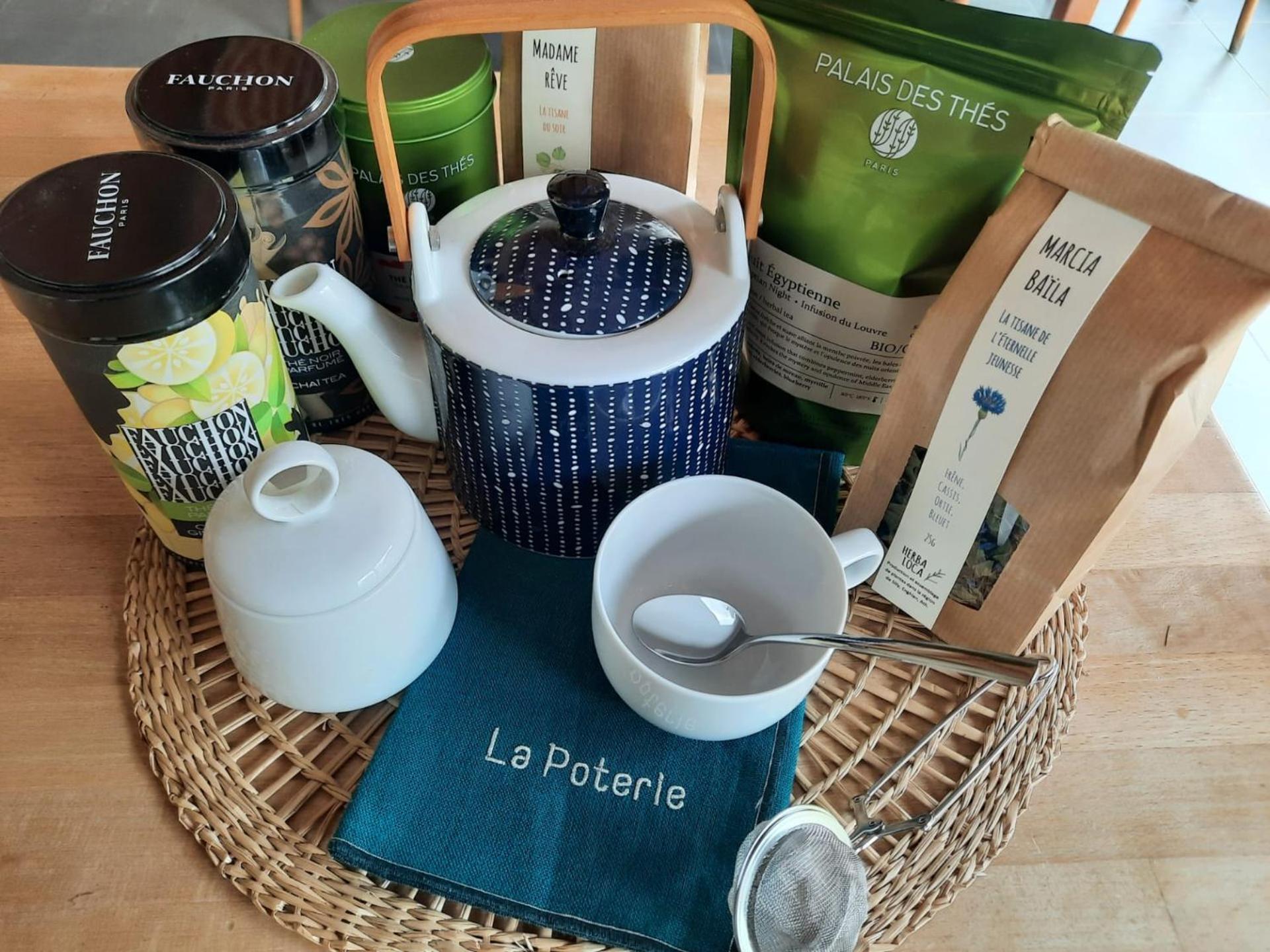 La Poterie - Chambres d'hôtes / Bed & Breakfast