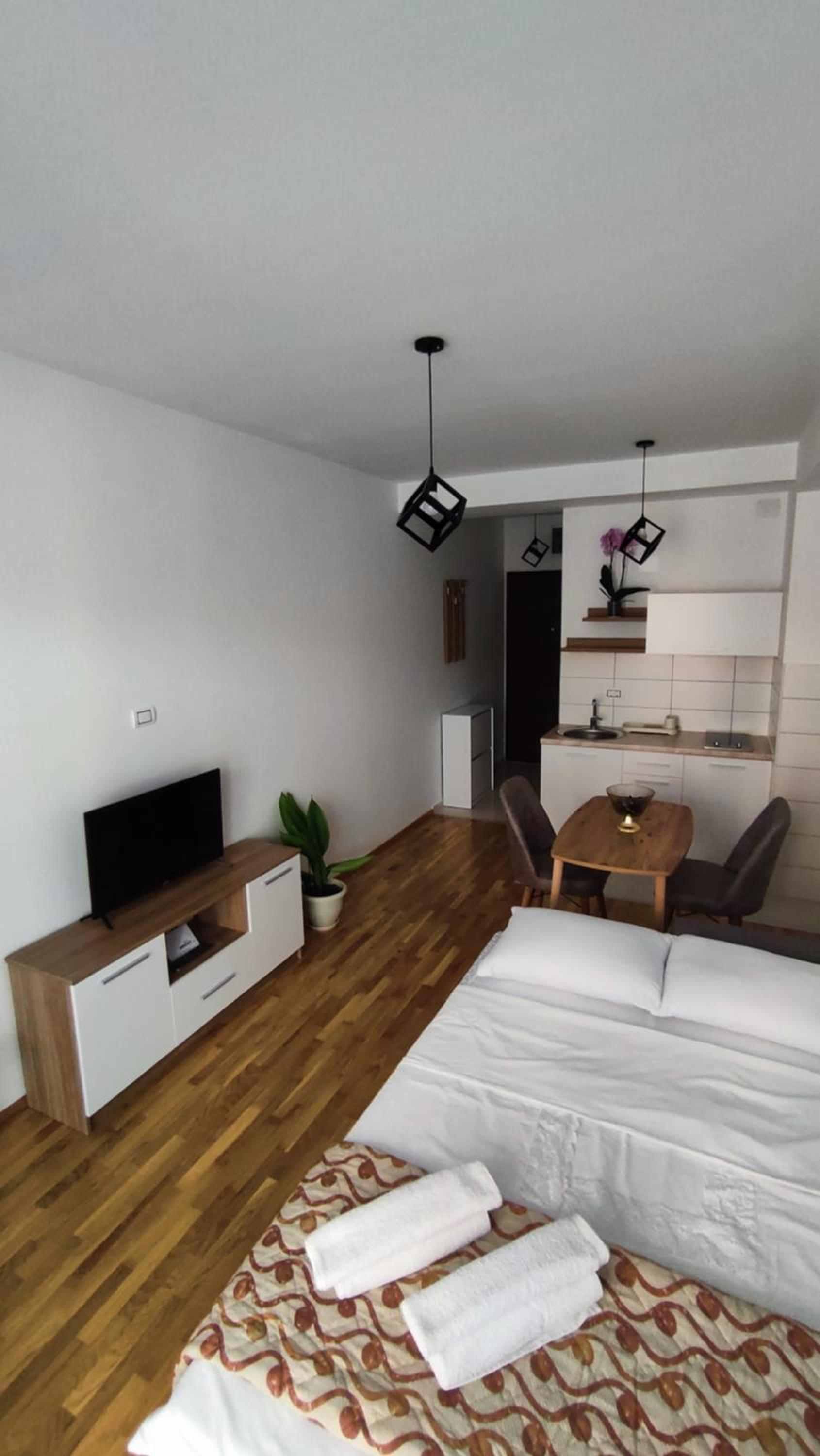 Apartment Risteski Lux view 2