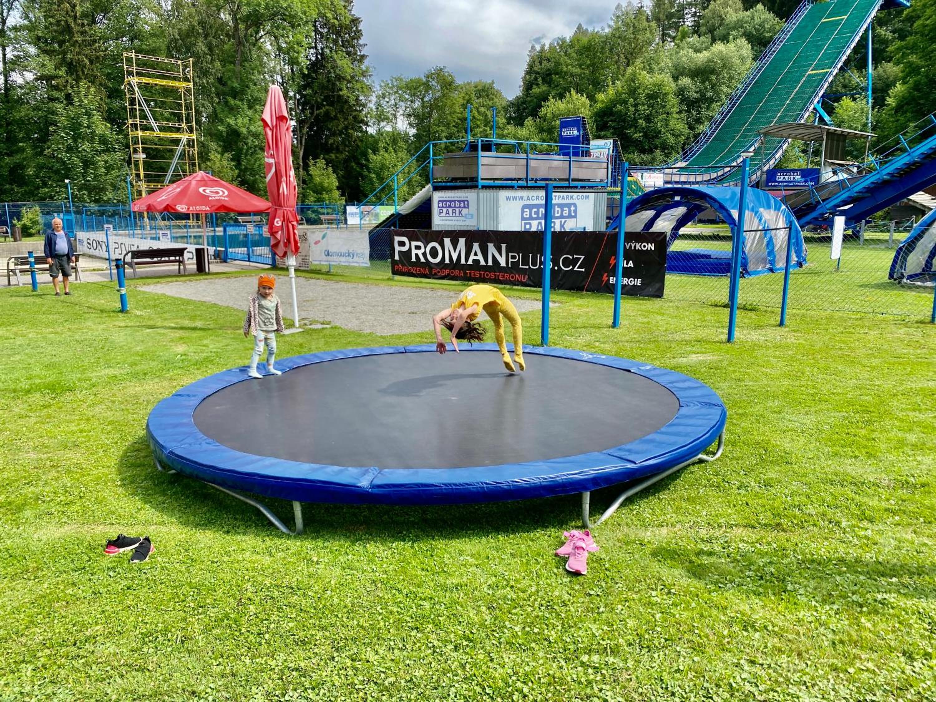Penzion Acrobat Park