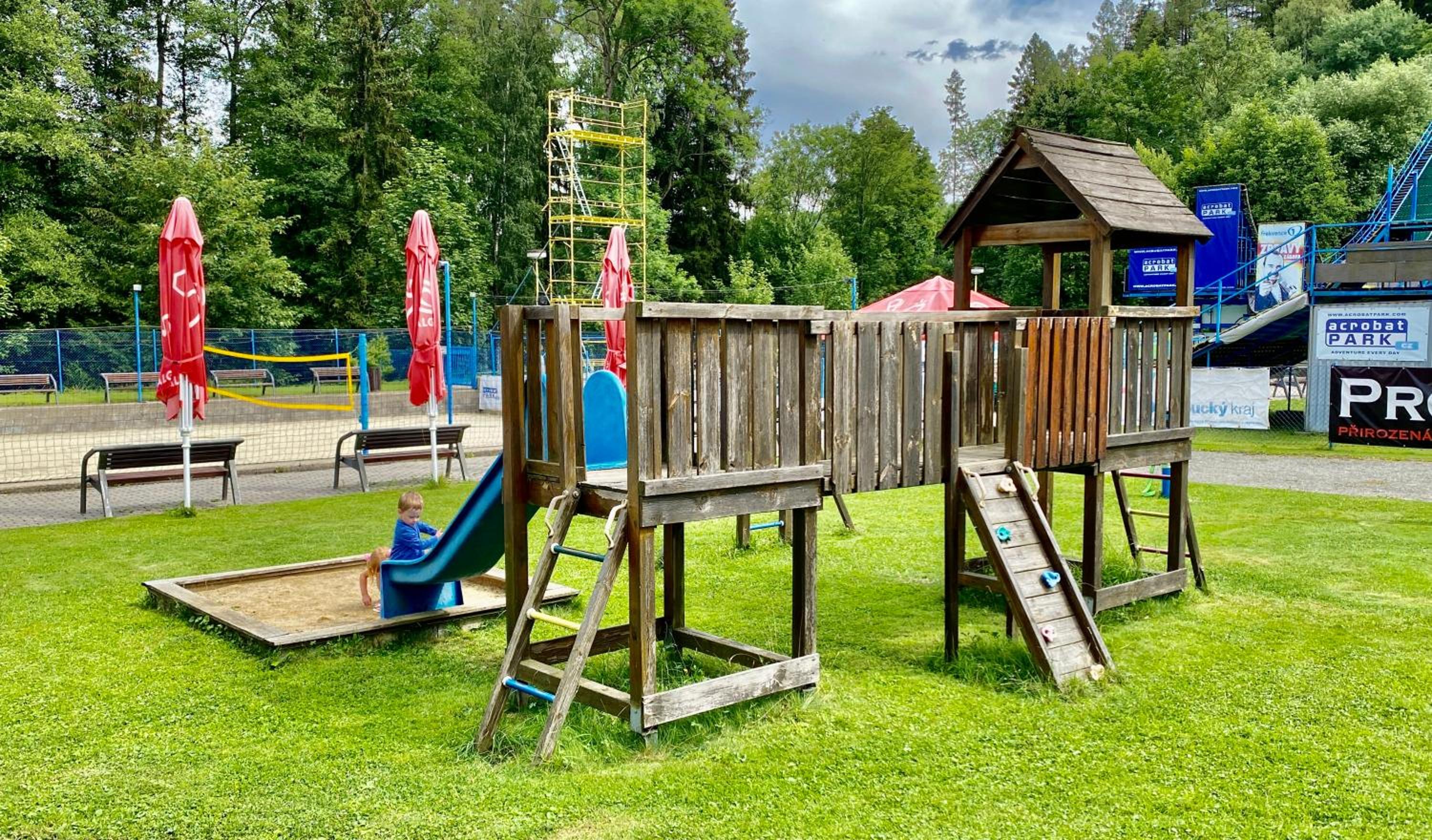 Penzion Acrobat Park