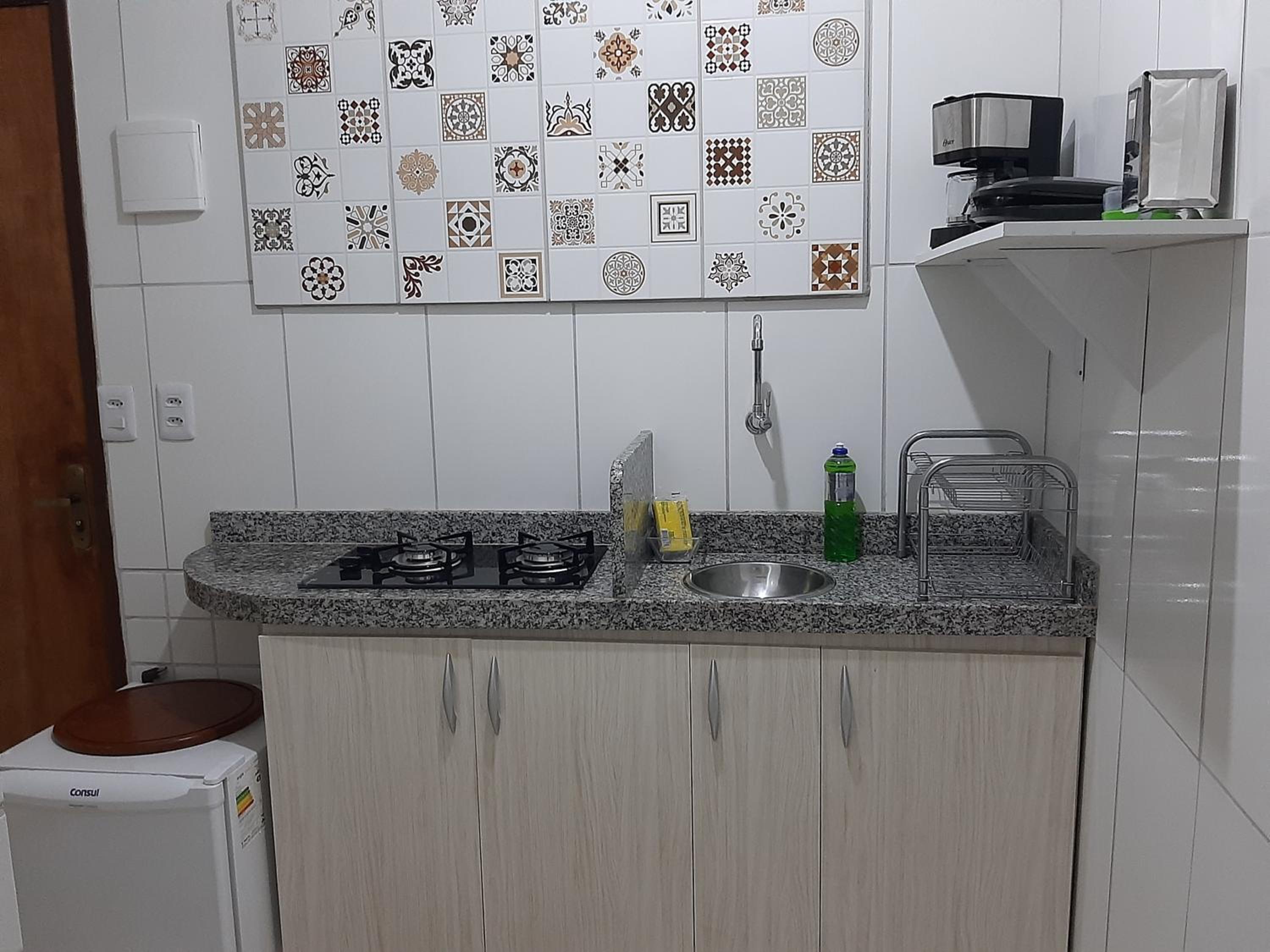 Kitinete Avenida Boa Viagem