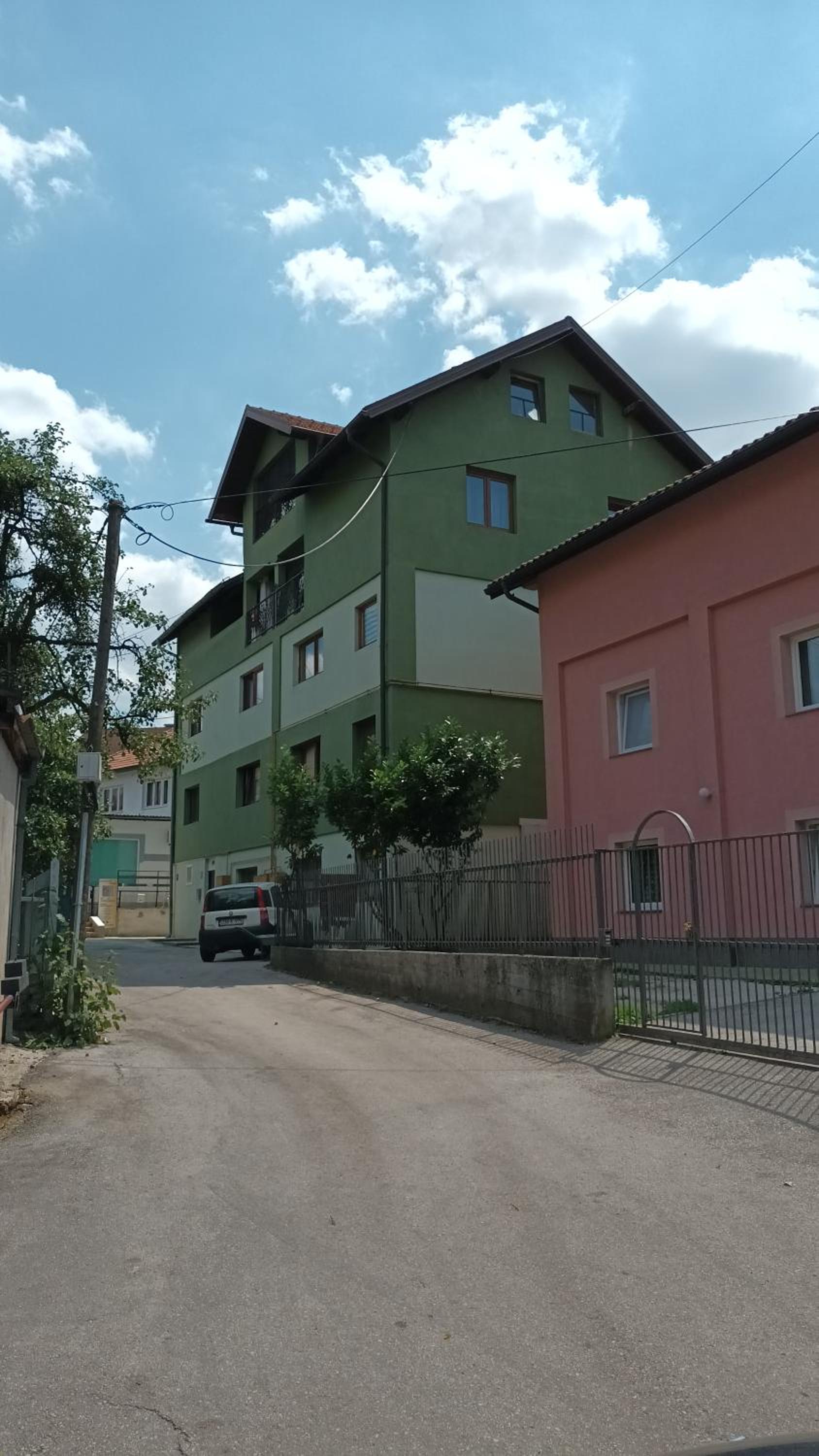 Guesthouse Mema