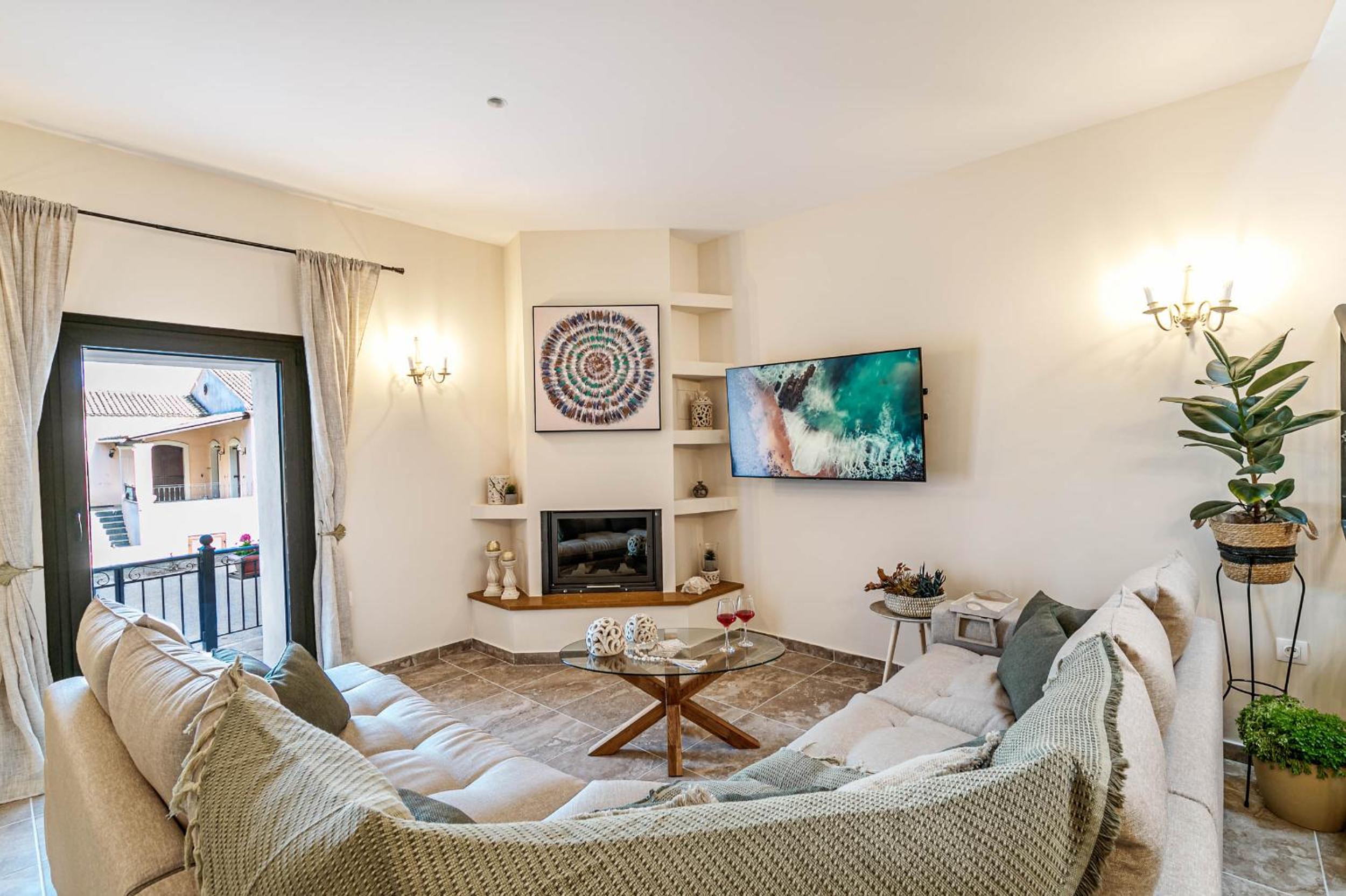 The Heritage Cottage in Doukades view 4