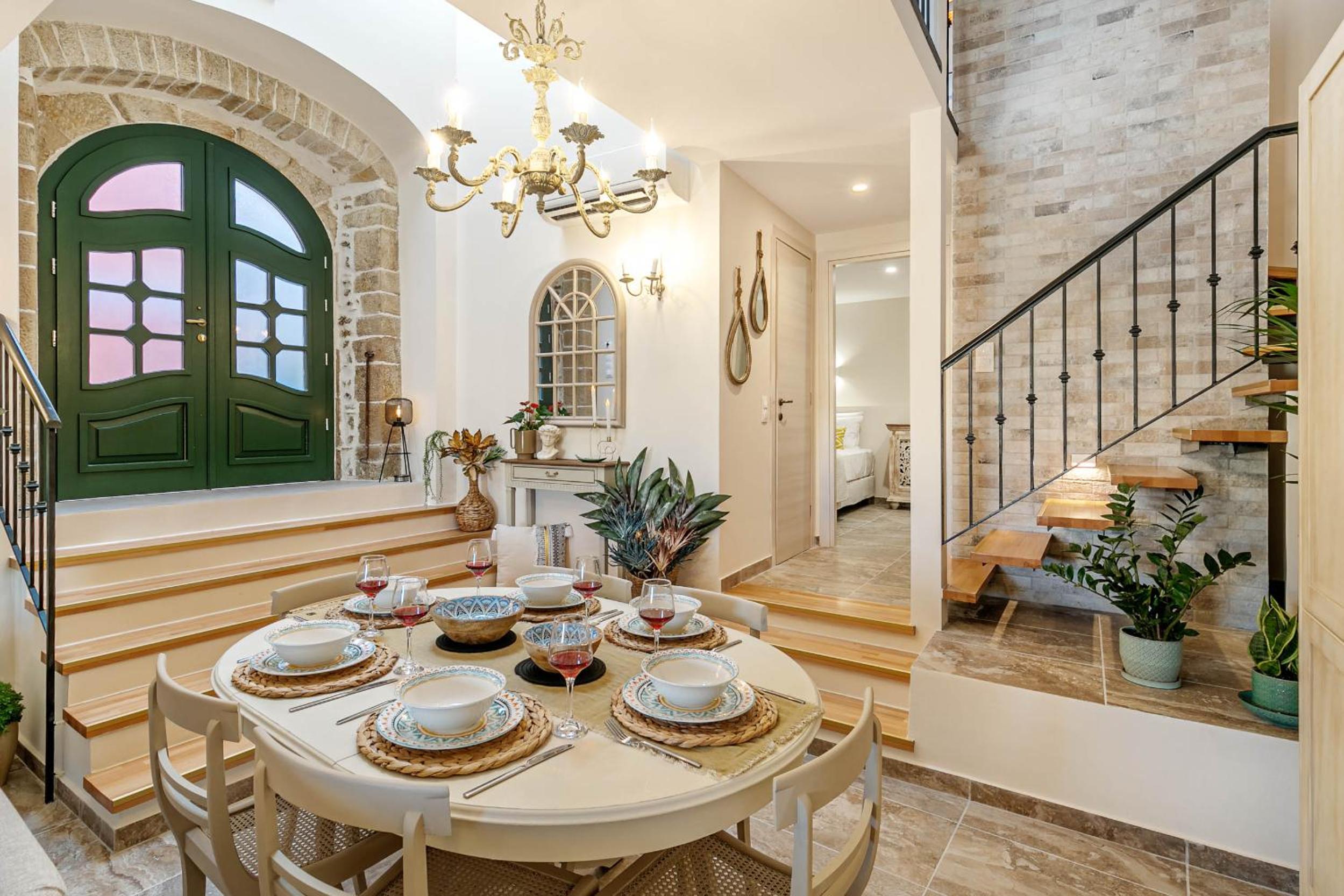 The Heritage Cottage in Doukades view 3
