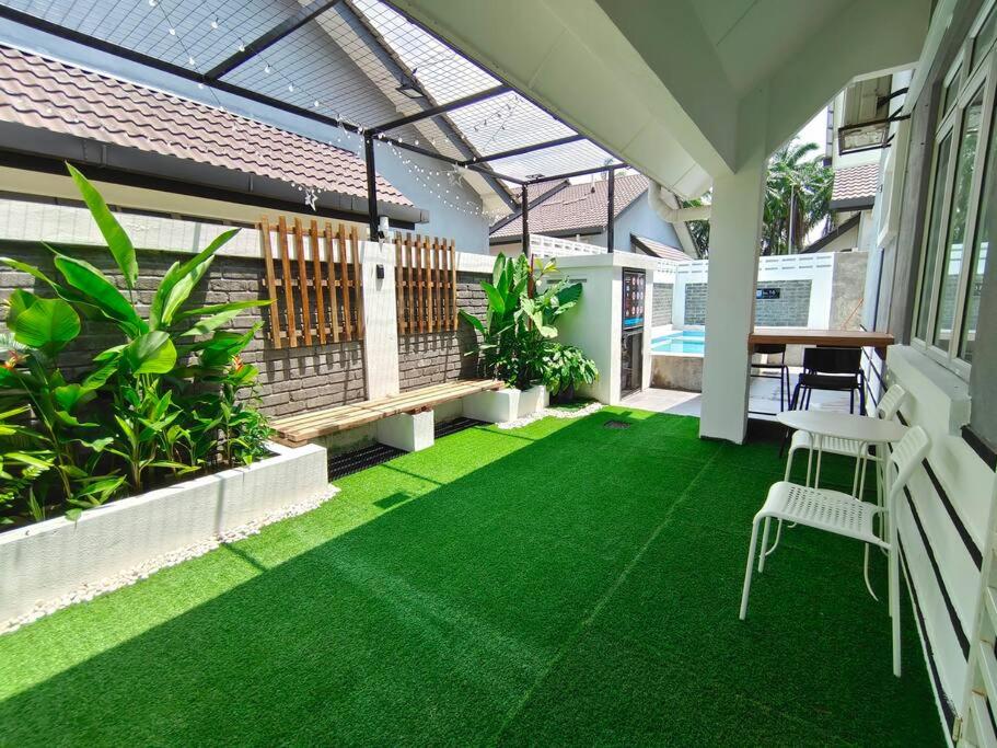 RUMAH AINA Homestay Bukit Changgang Private Pool photo 1