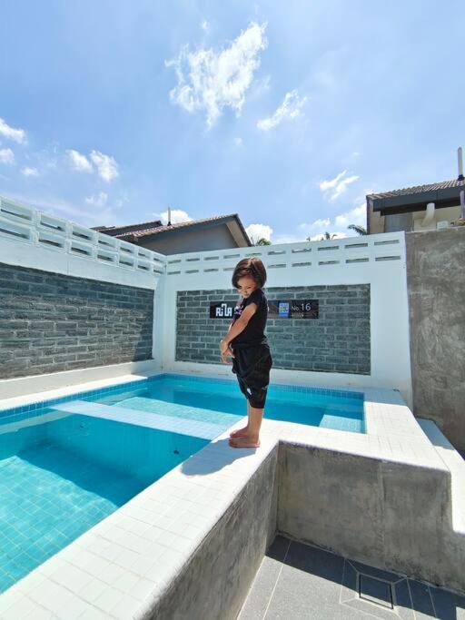 RUMAH AINA Homestay Bukit Changgang Private Pool view 3