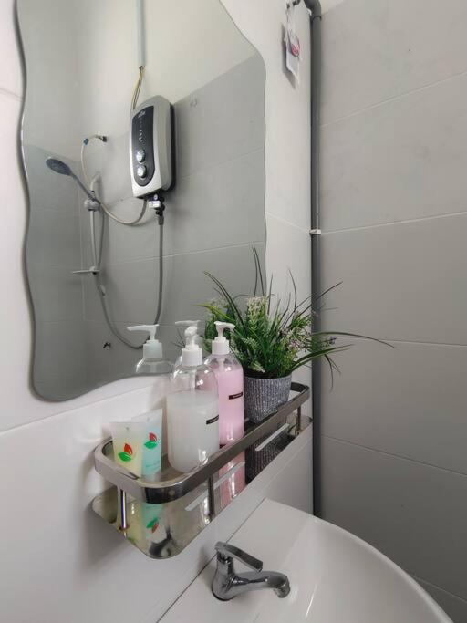 RUMAH AINA Homestay Bukit Changgang Private Pool view 4