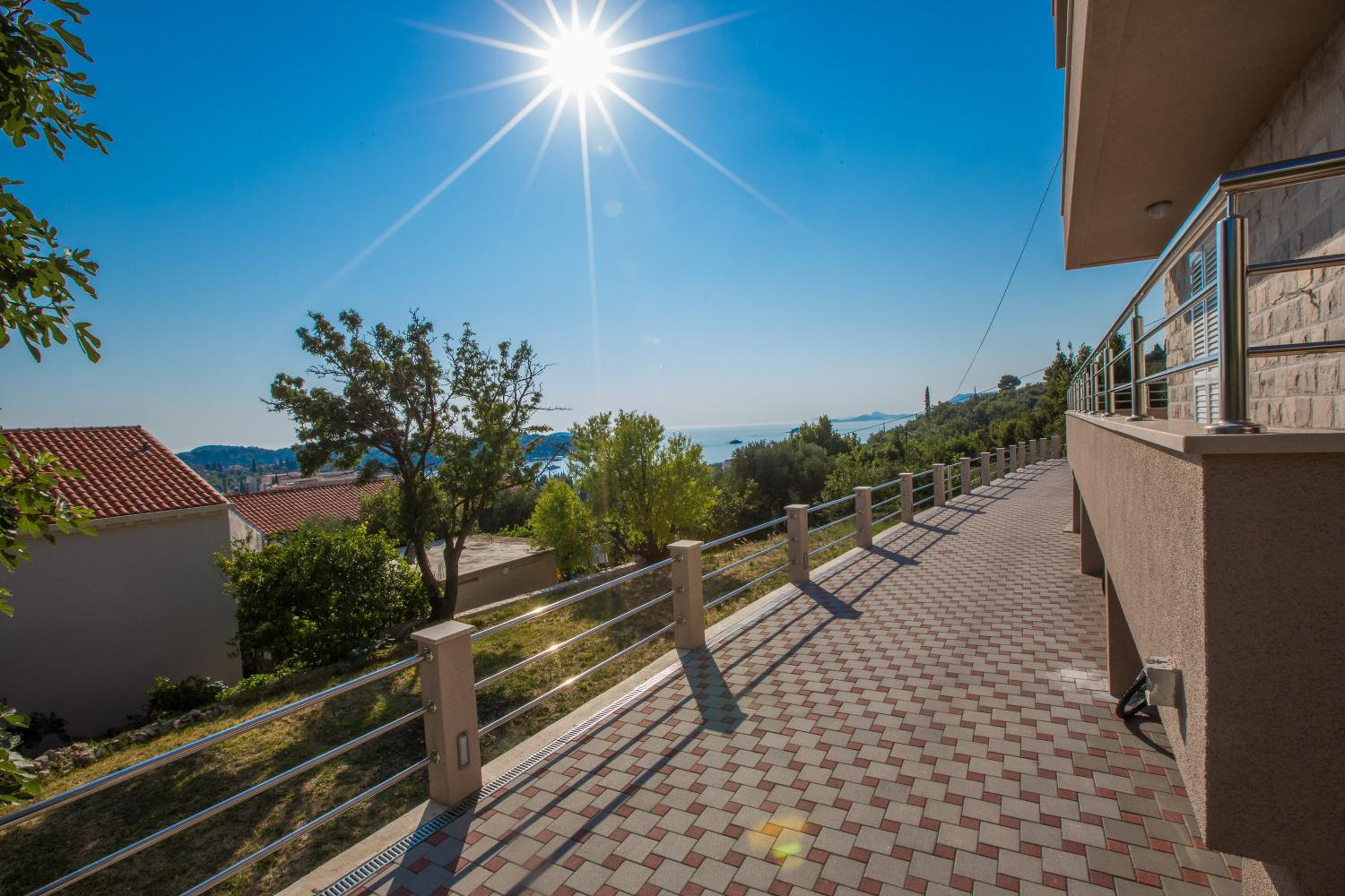 Mediterranean Sunset Apartments