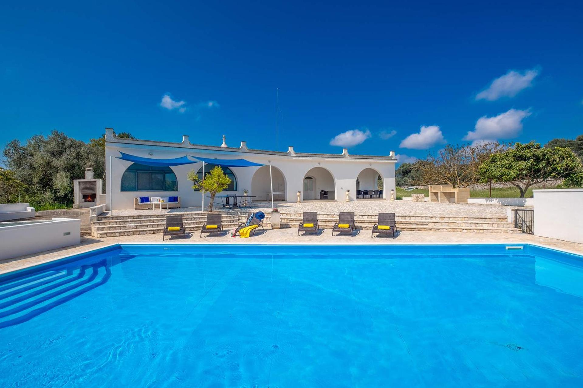 Villa Azzurrato by Villa Plus view 3