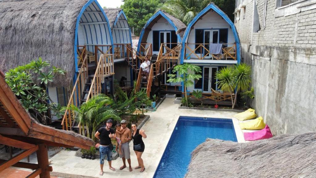 Tropical House Bungalows view 2