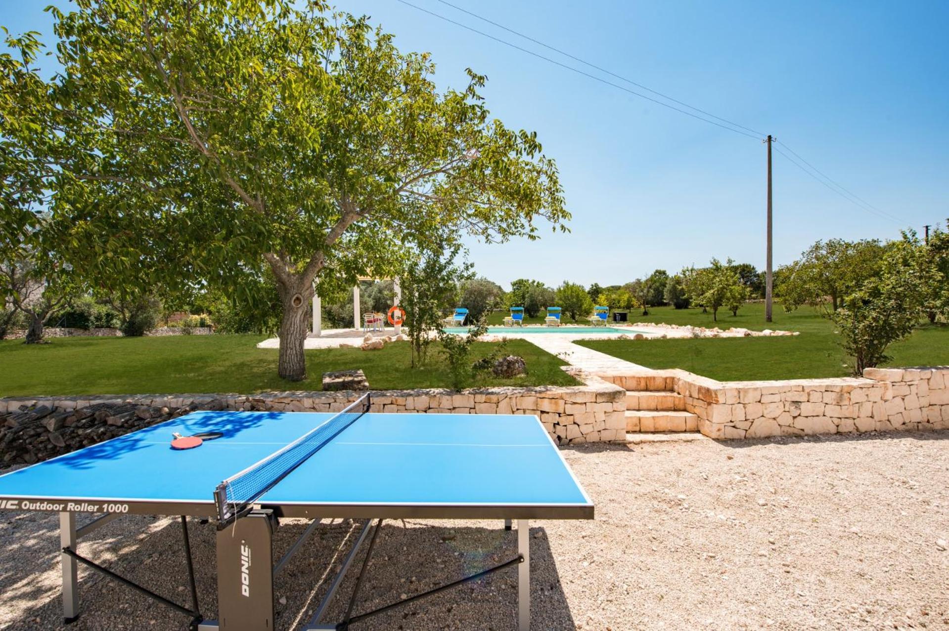 activities & amenities