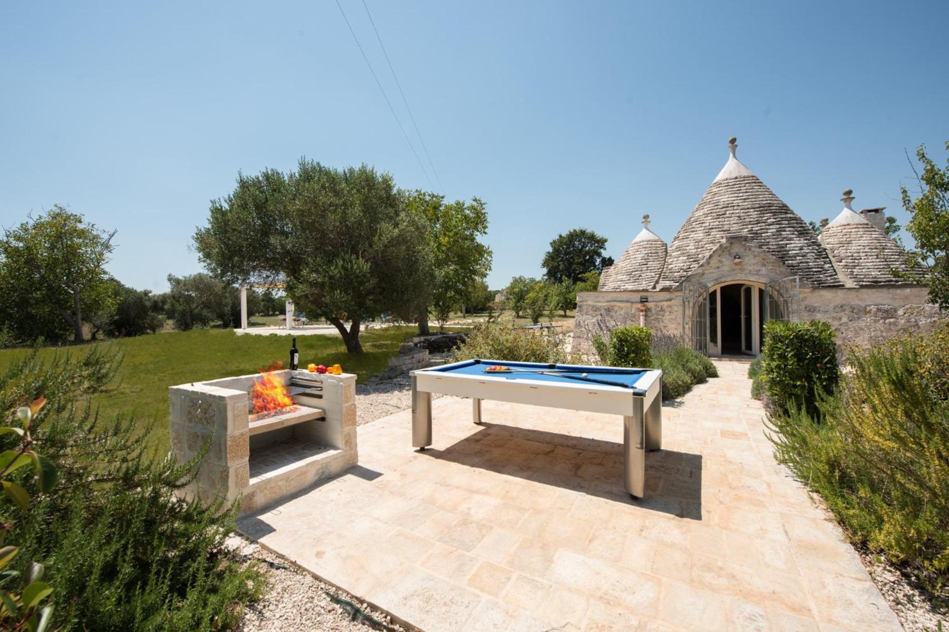 Villa Trullo Bozalice by Villa Plus view 4