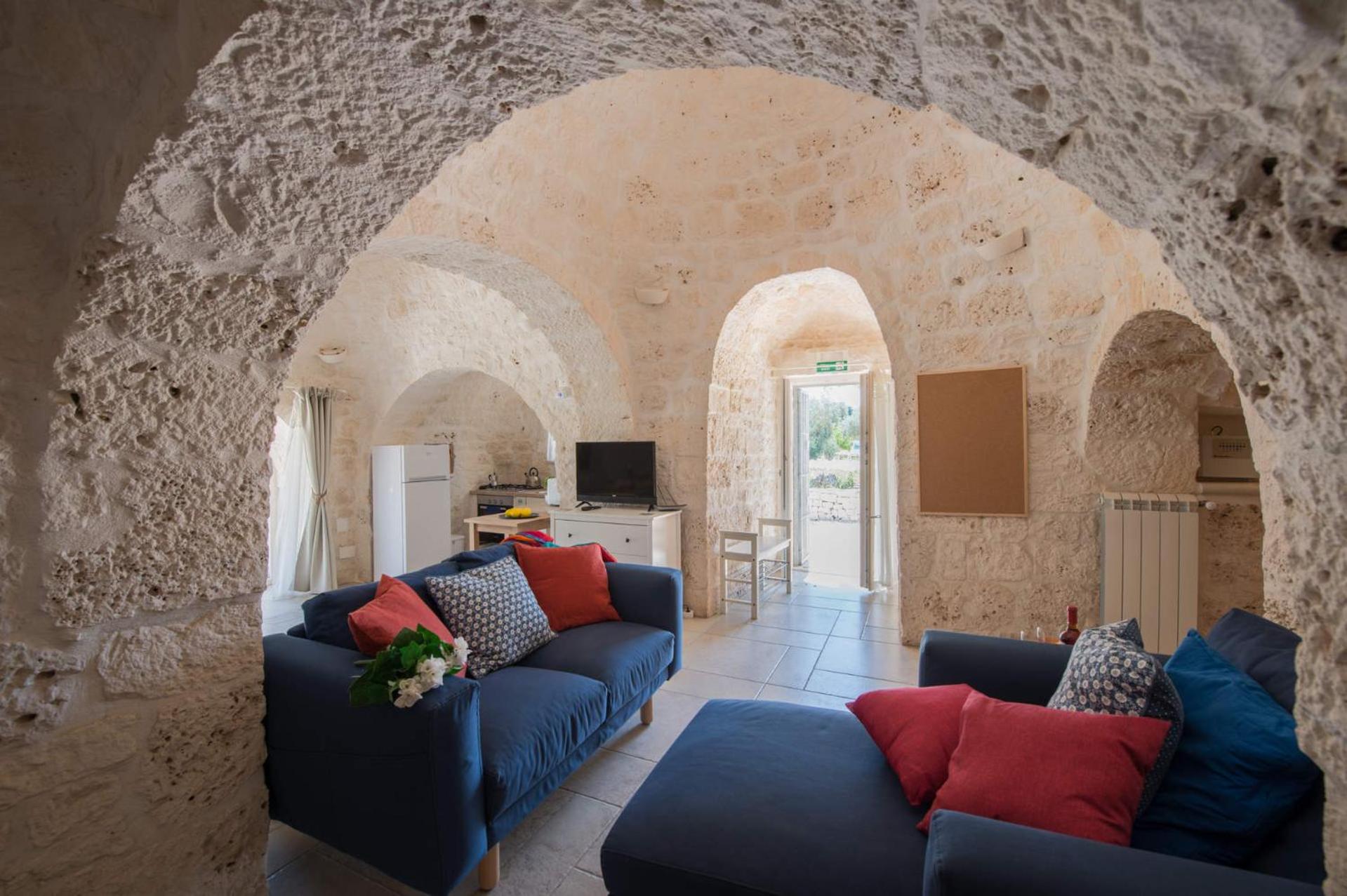 Villa Trullo Bozalice by Villa Plus view 5