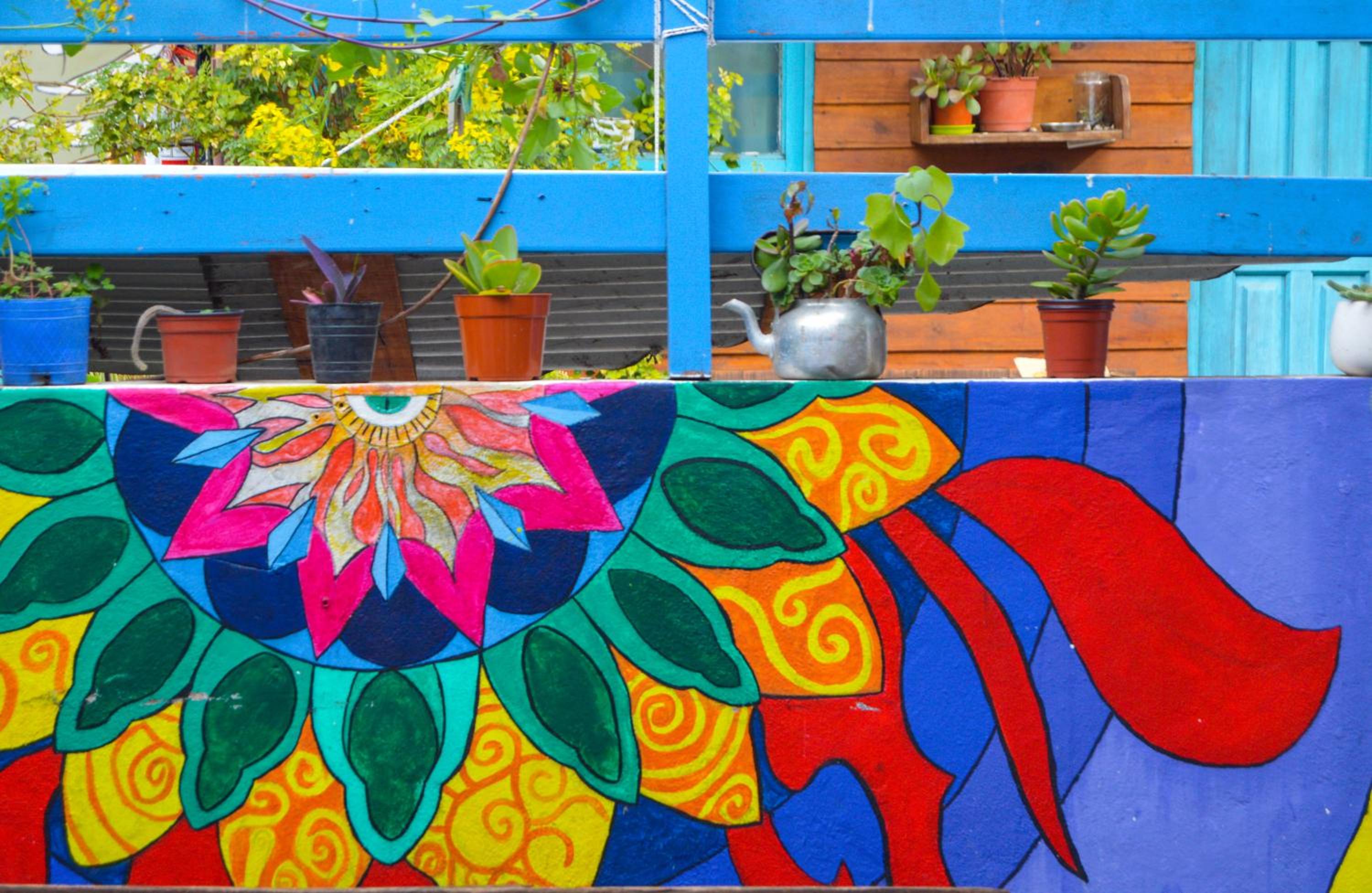 Zeppelin Art-Hostel