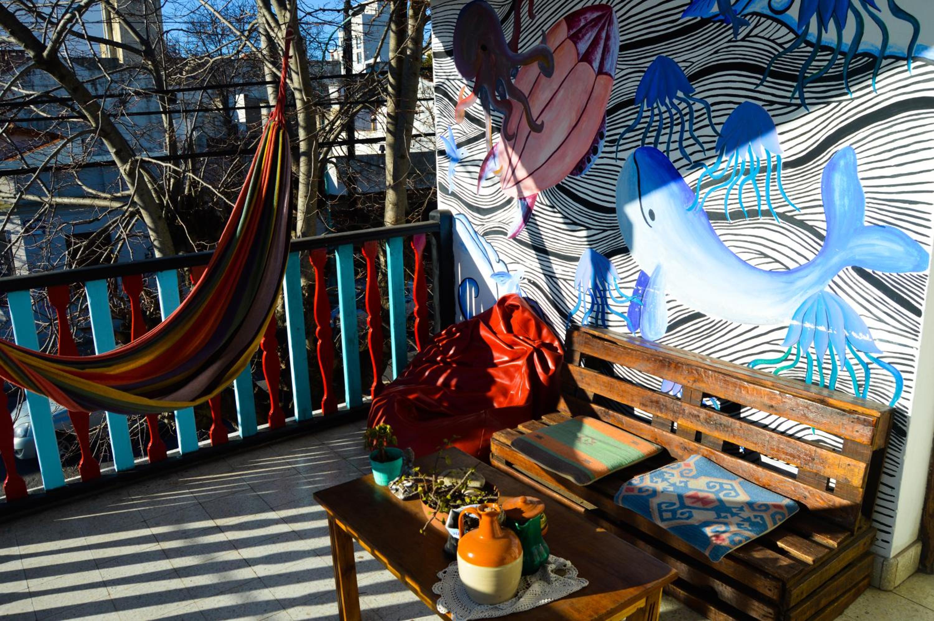 Zeppelin Art-Hostel