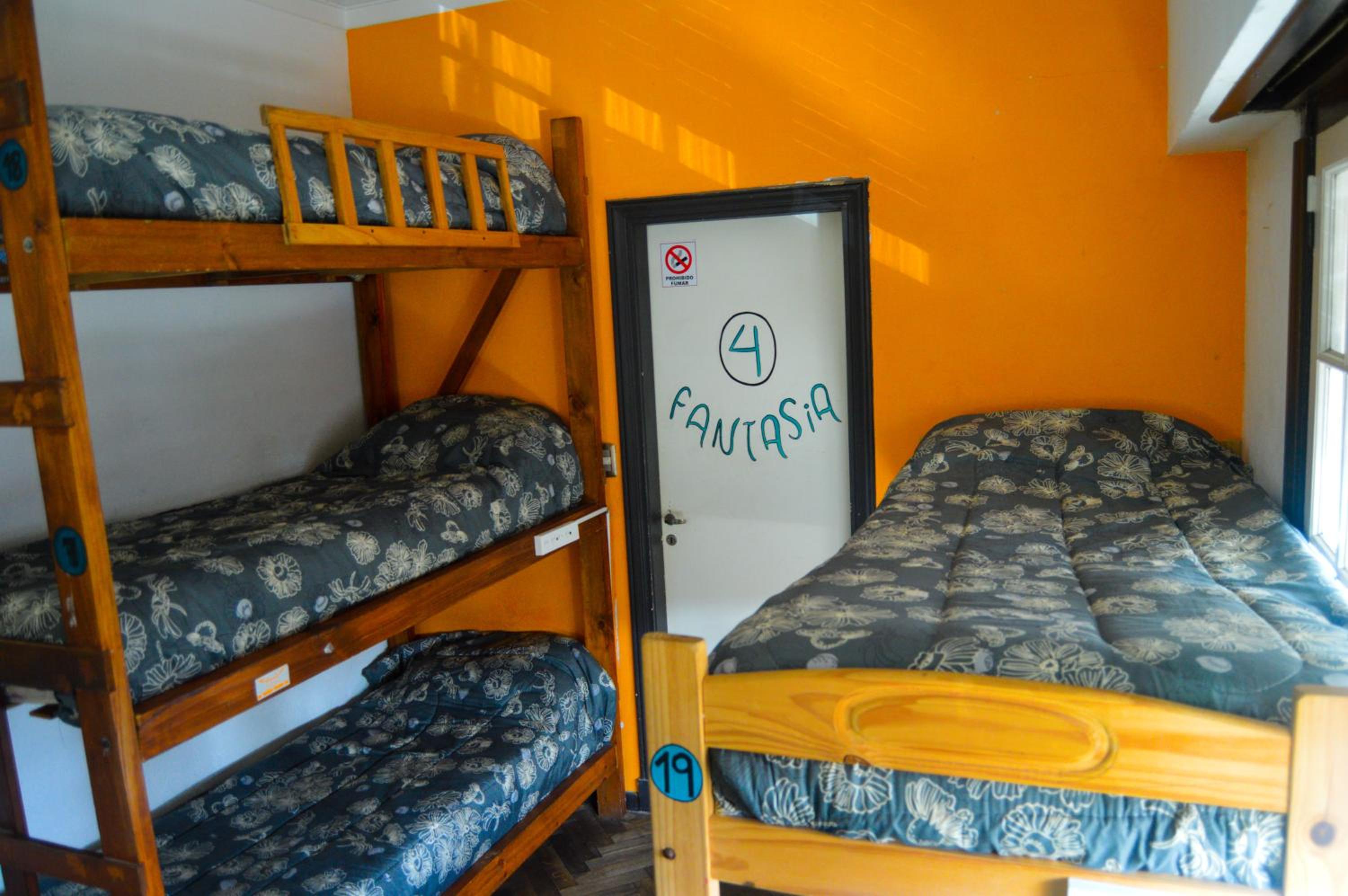 Zeppelin Art-Hostel