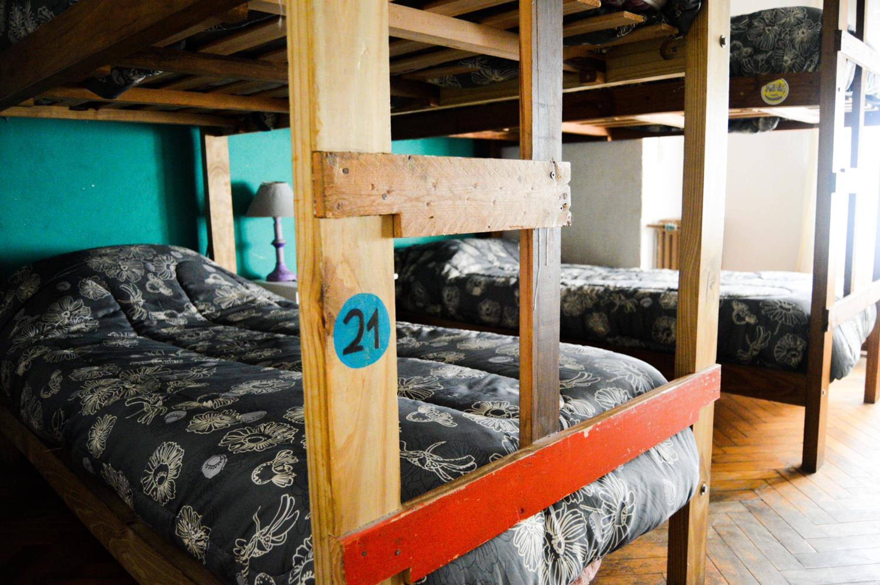 Zeppelin Art-Hostel