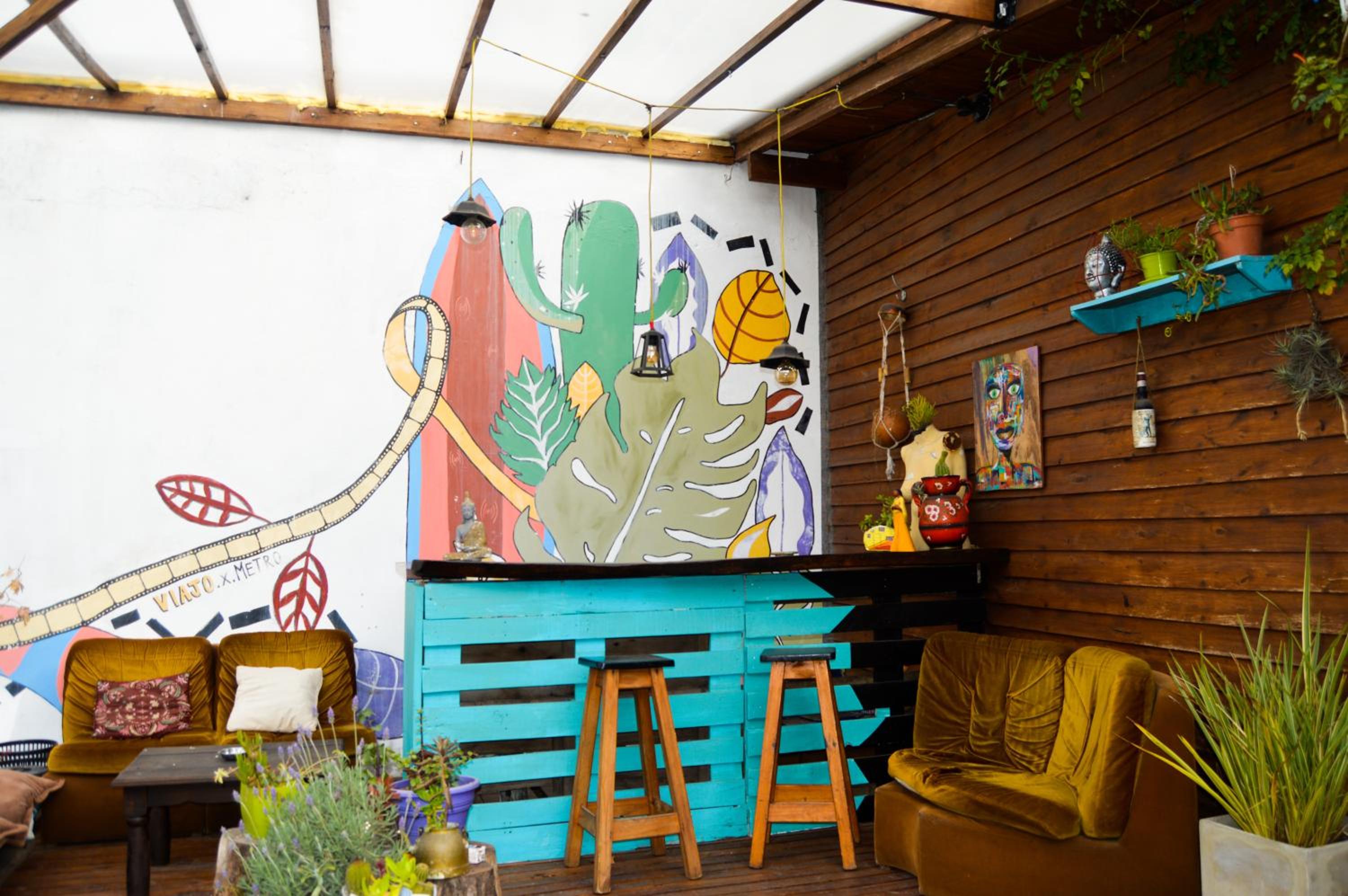Zeppelin Art-Hostel