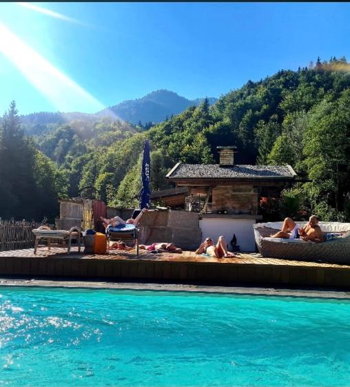 Ferienwohnungen Anni im Paradies