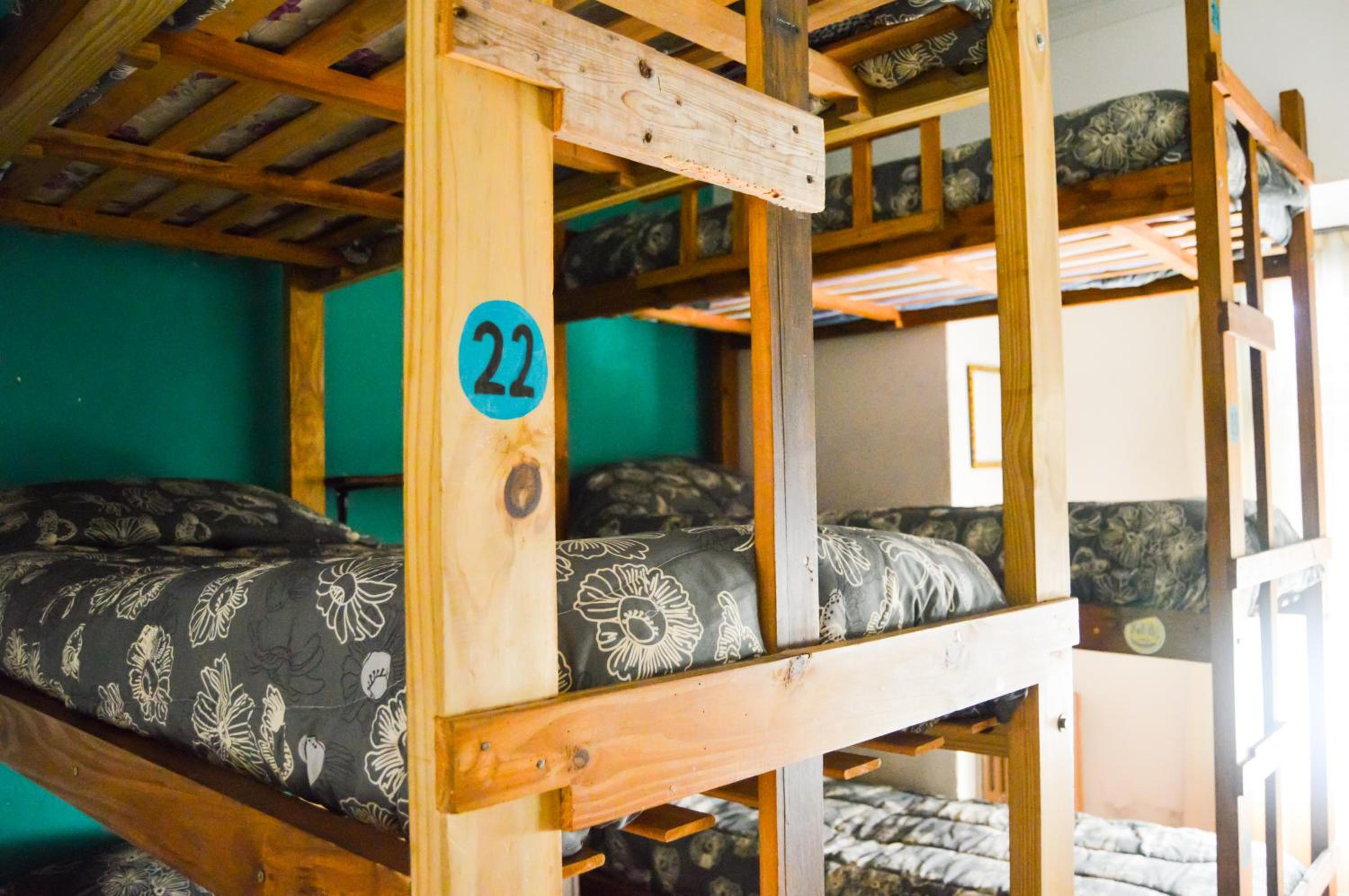Zeppelin Art-Hostel