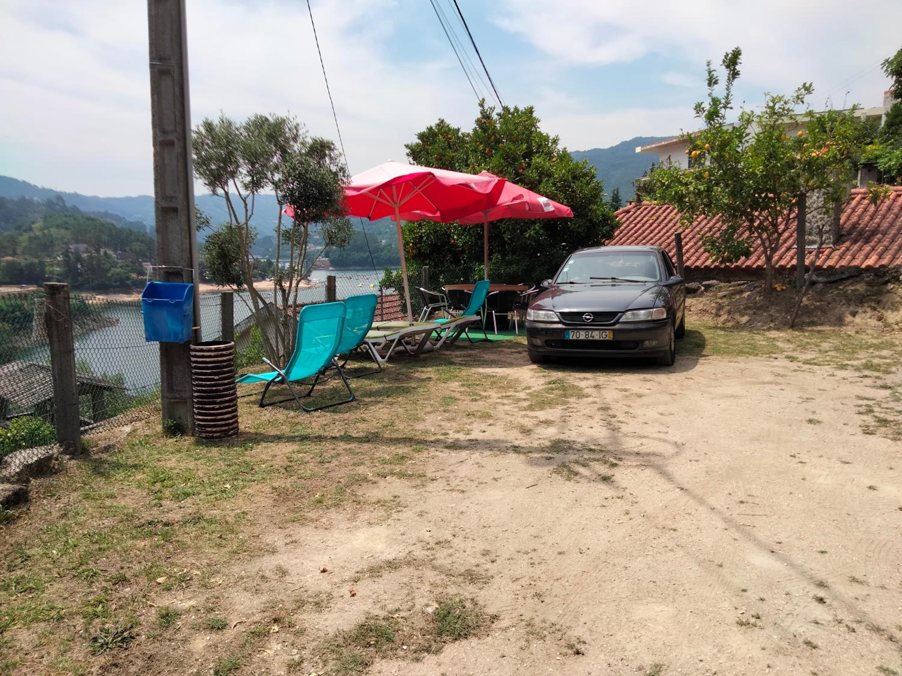 parking