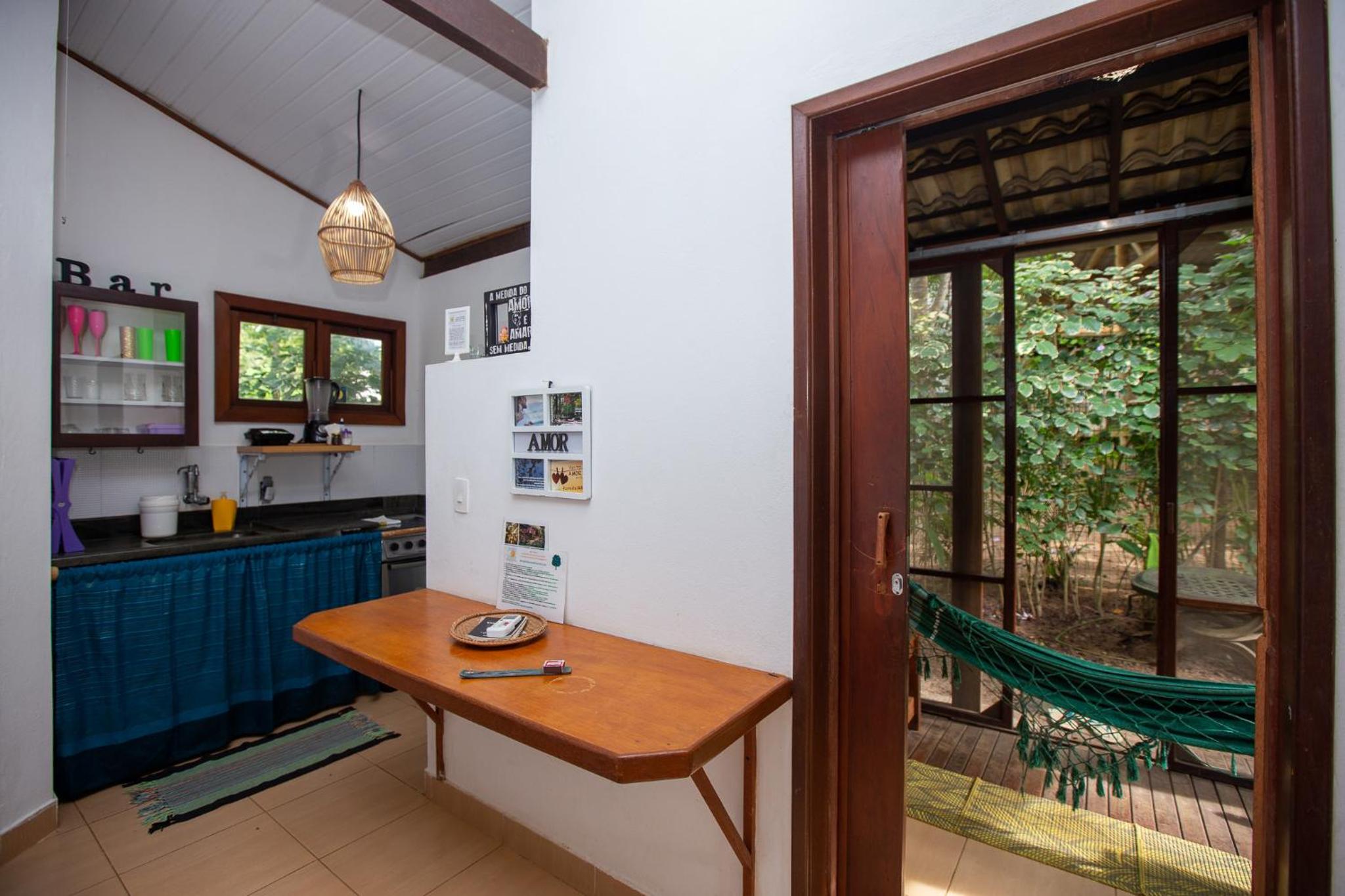 Recanto dos Pássaros Zen Apartamentos em meio de Natureza