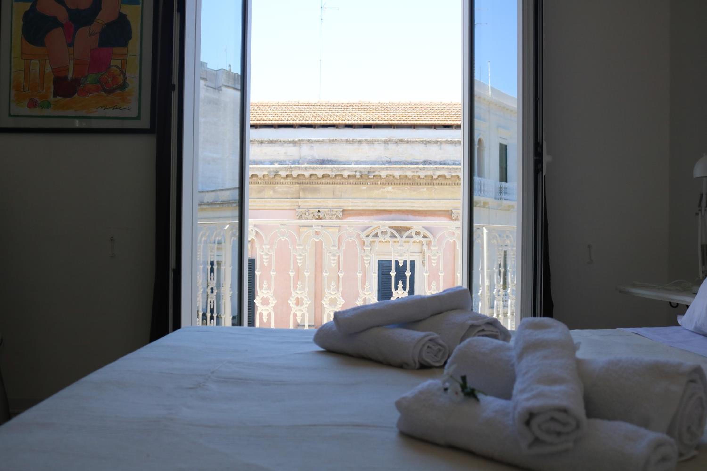 Fatata Suites view 3