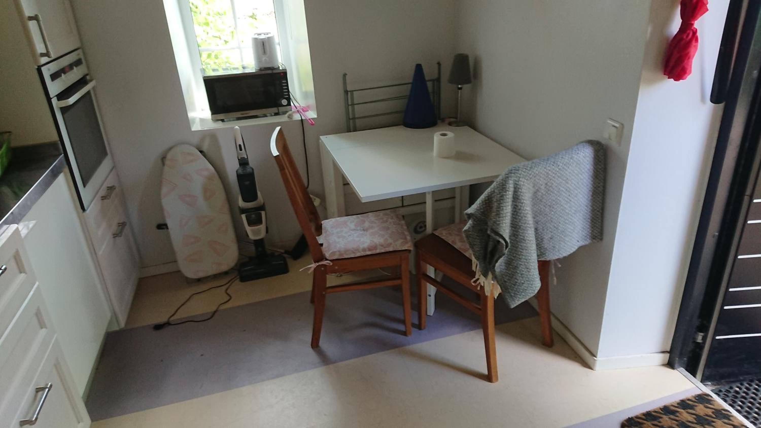 Studio house in quiet area