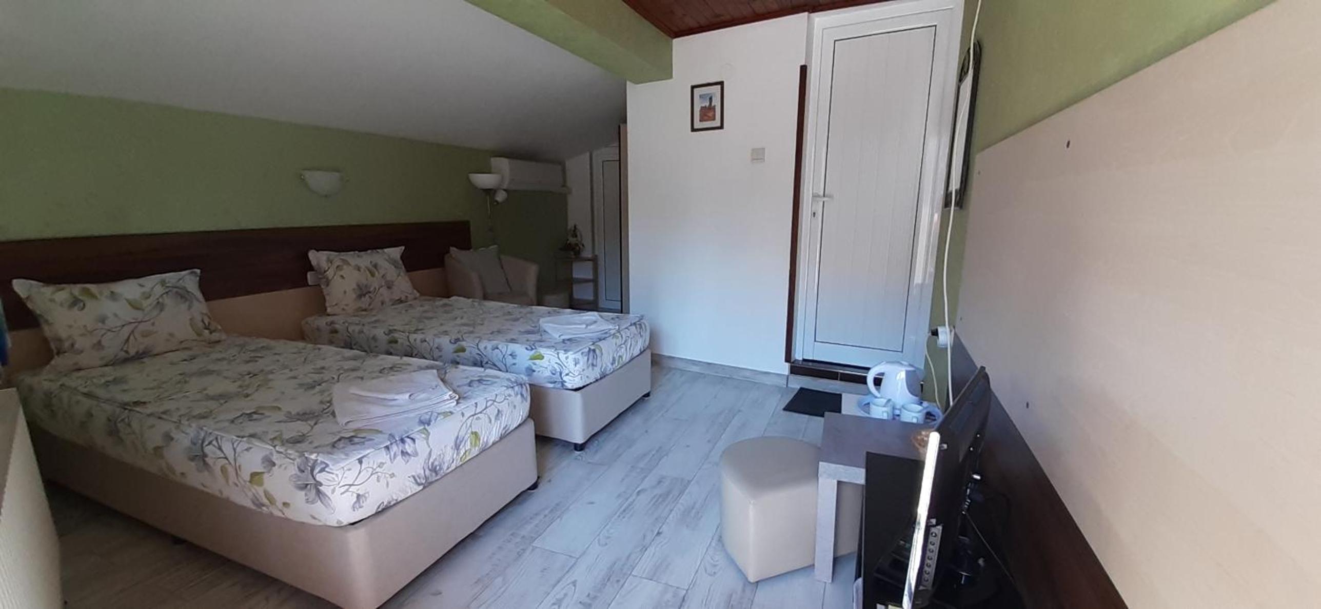 Guesthouse Geto