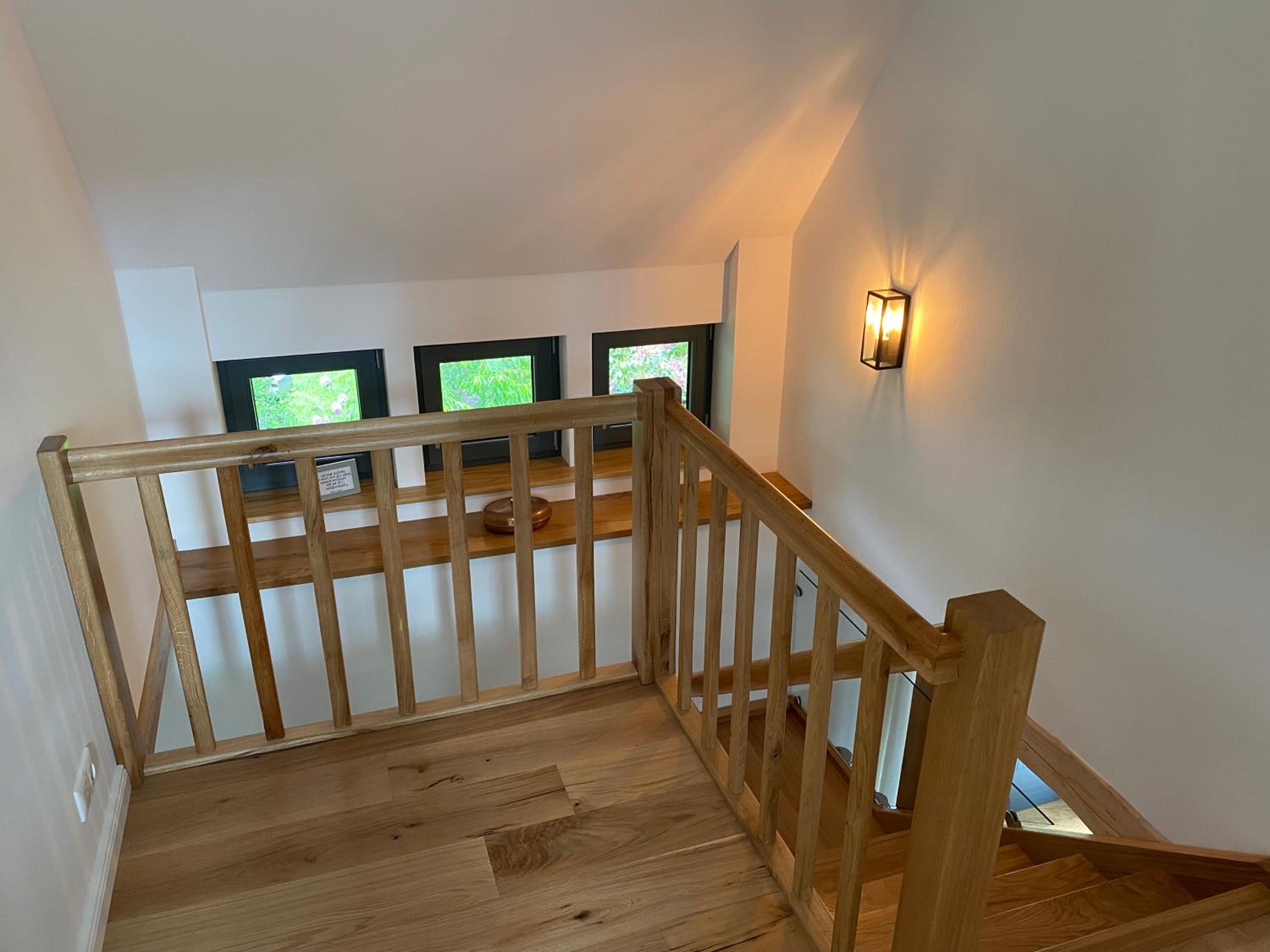 Haus am Fischendorfer Bach