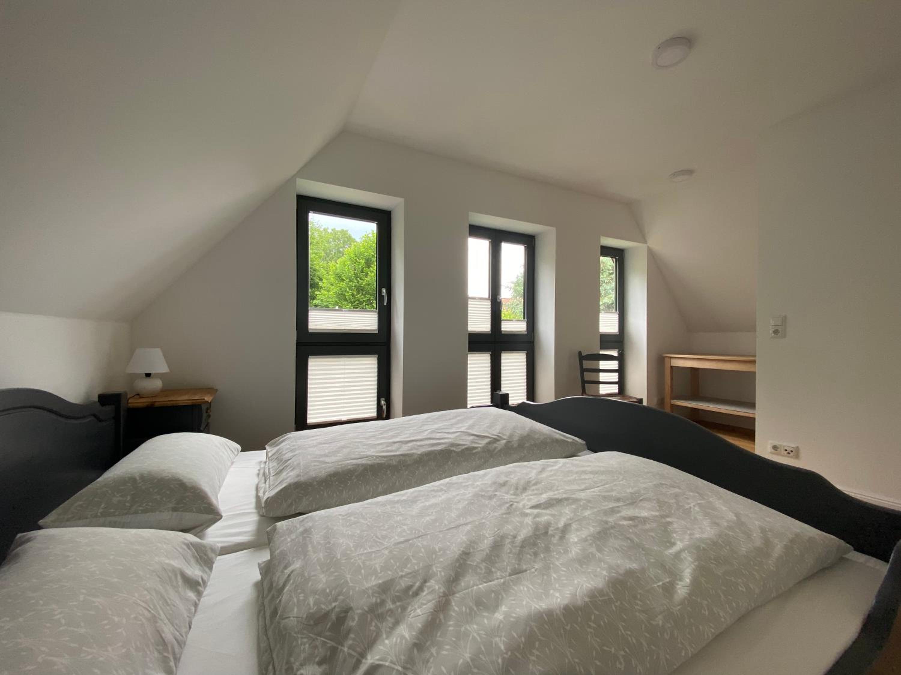Haus am Fischendorfer Bach