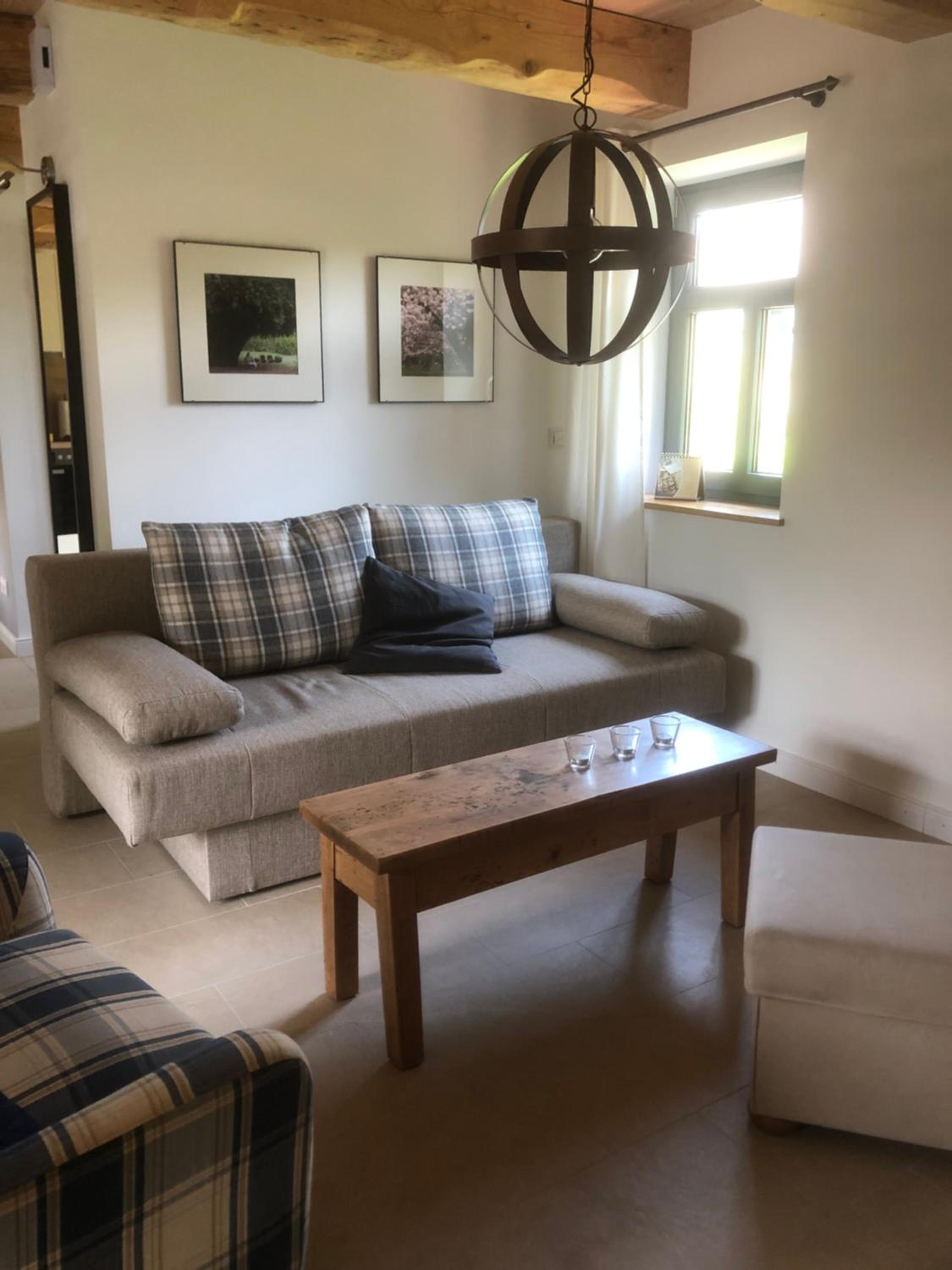Haus am Fischendorfer Bach