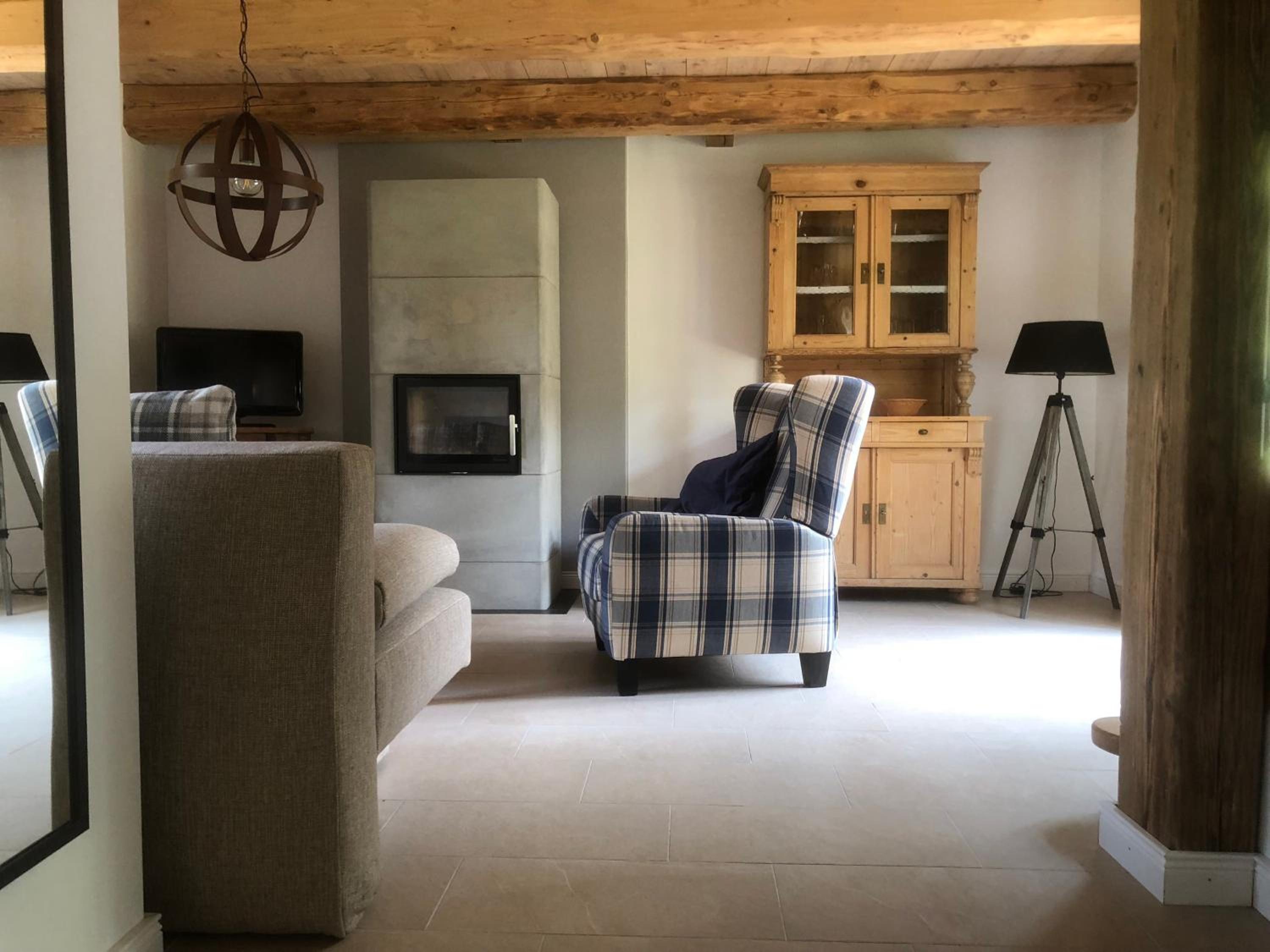 Haus am Fischendorfer Bach