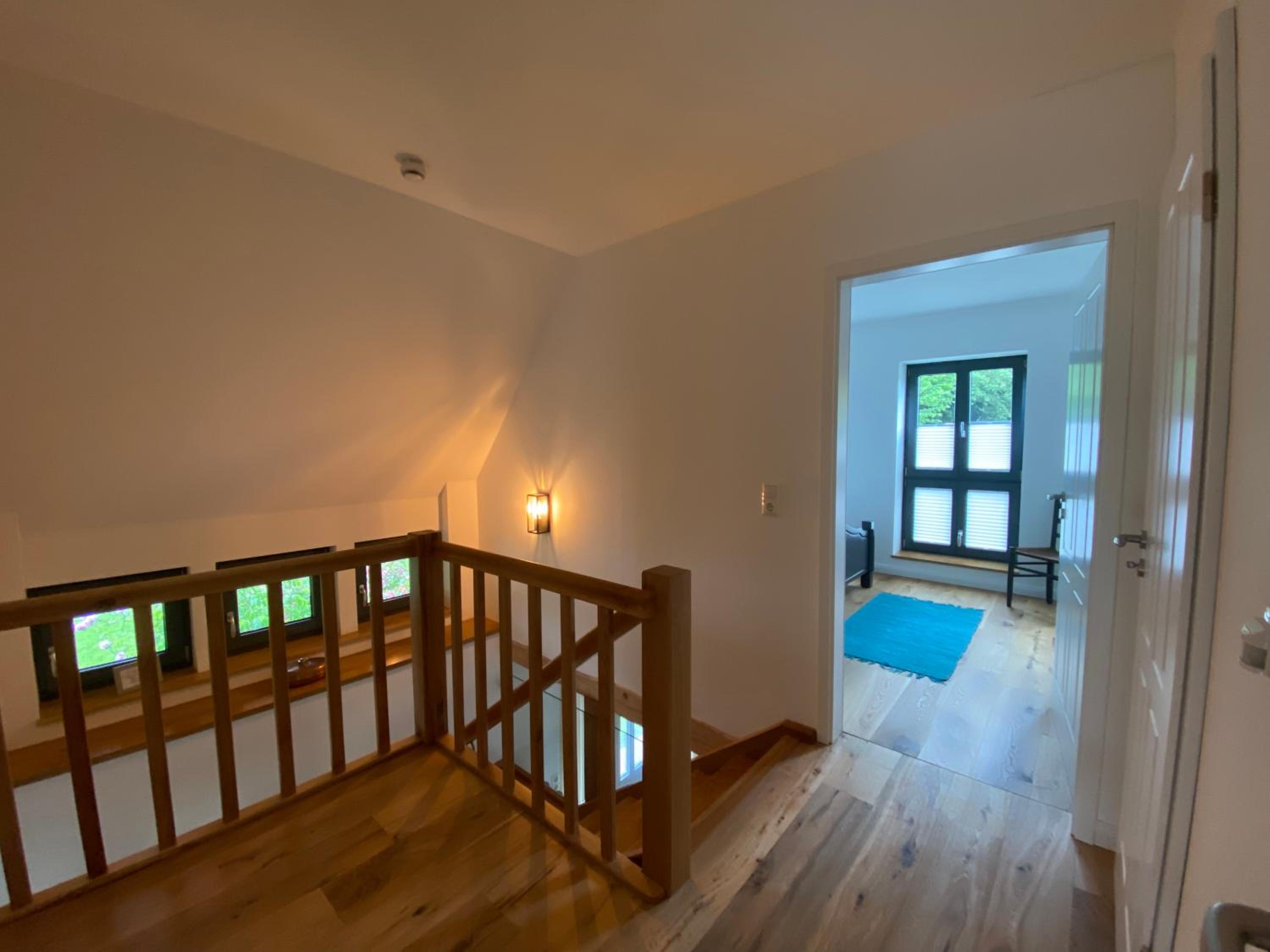 Haus am Fischendorfer Bach