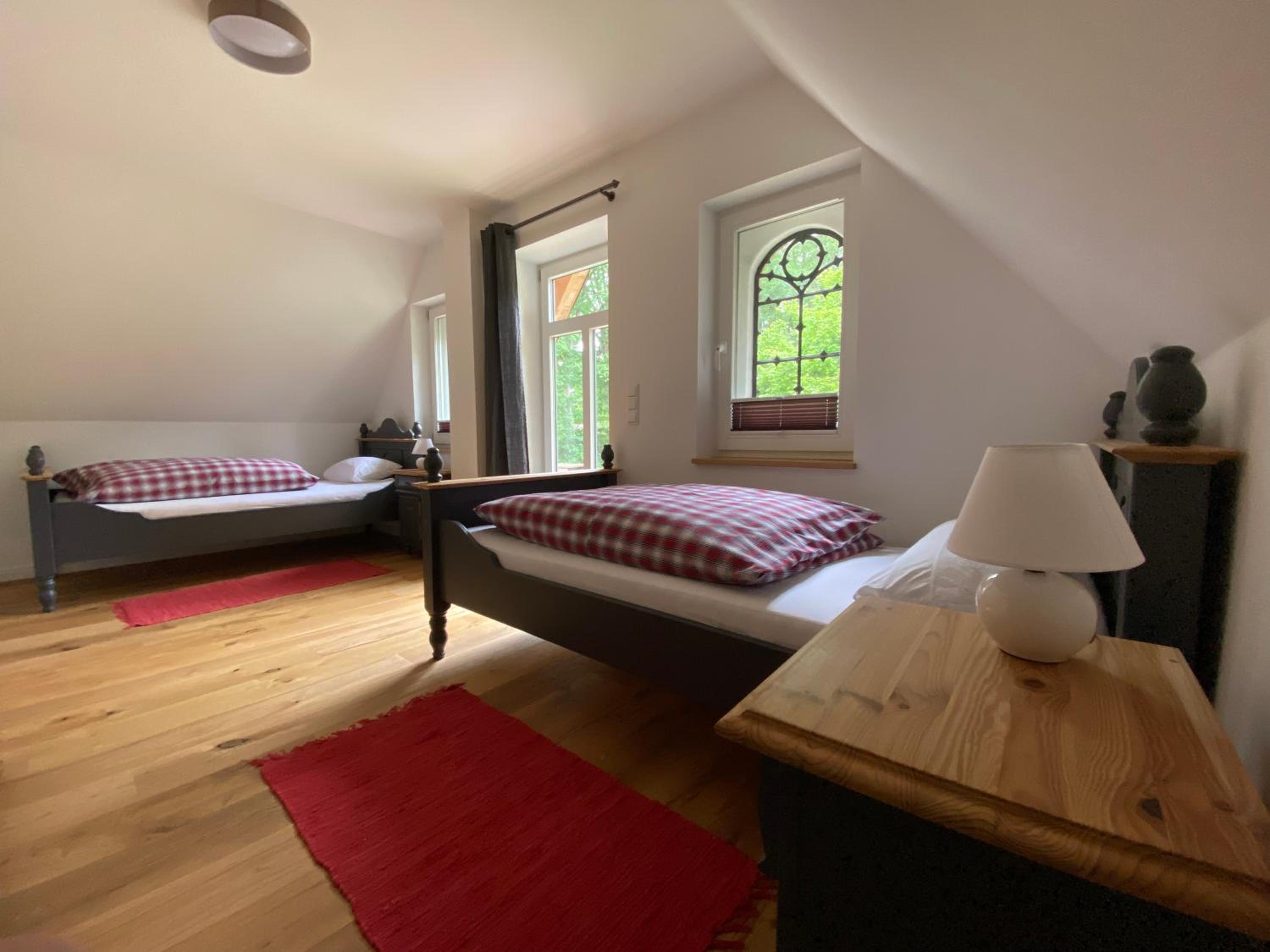 Haus am Fischendorfer Bach