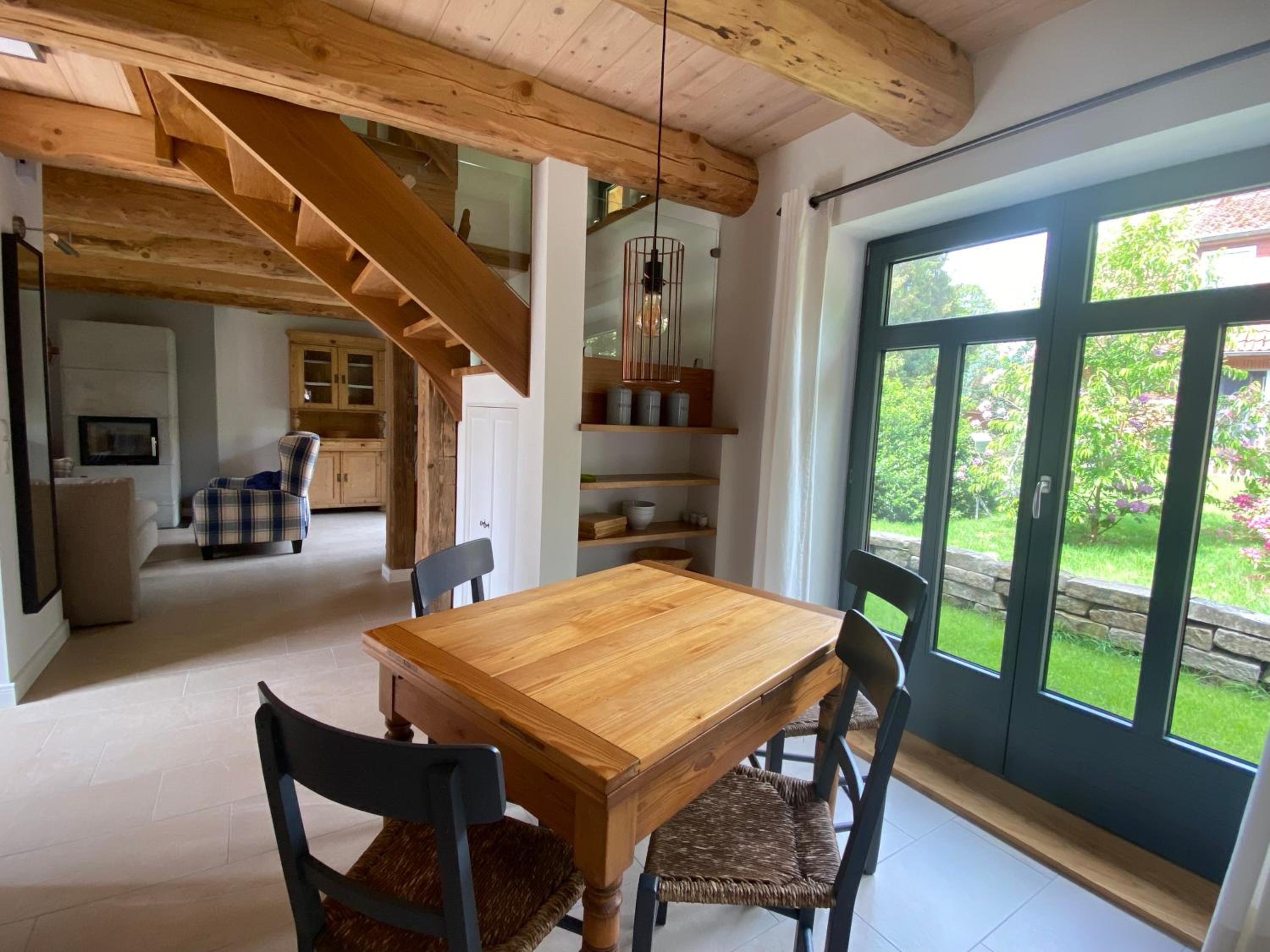 Haus am Fischendorfer Bach