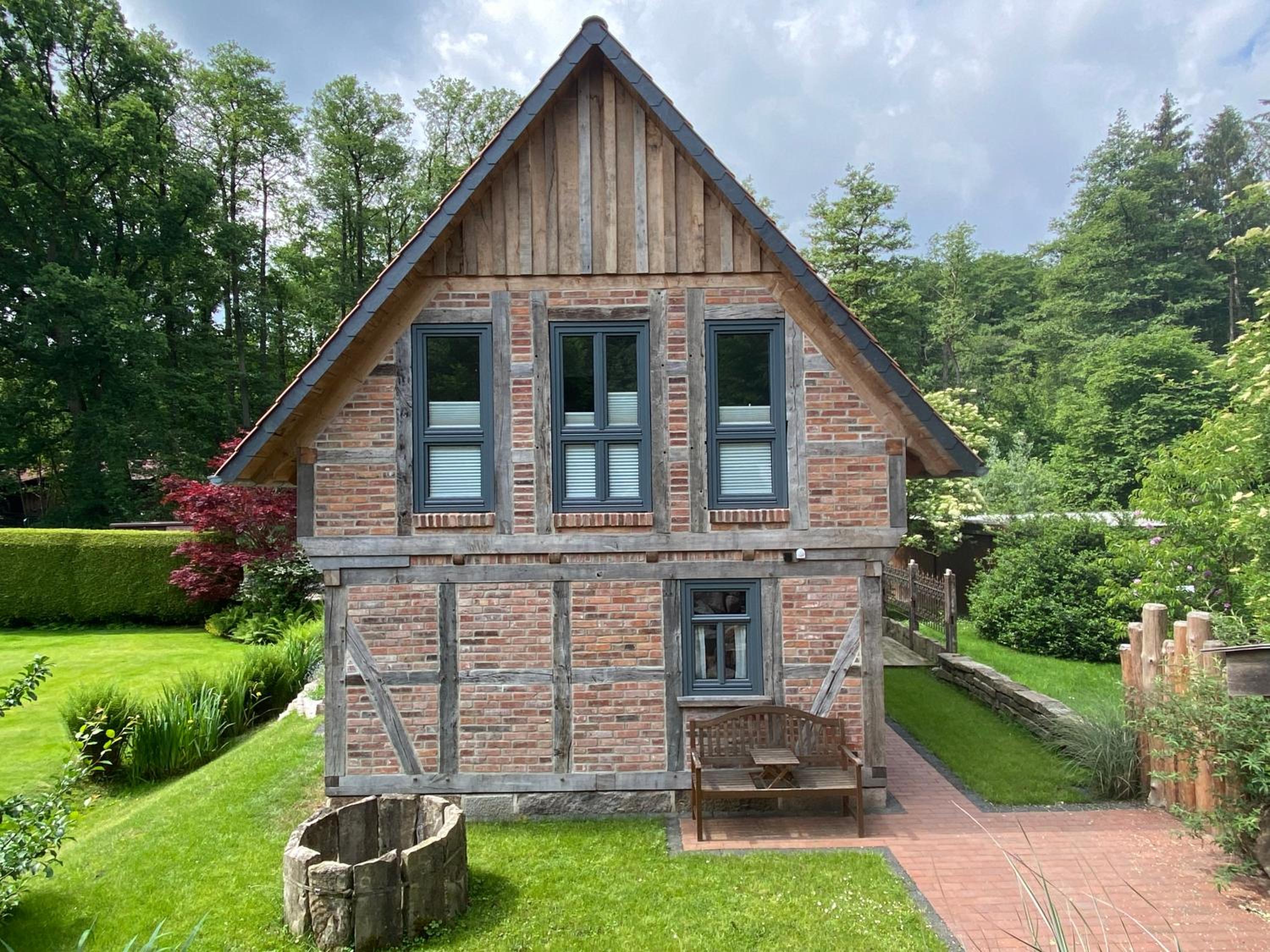 Haus am Fischendorfer Bach