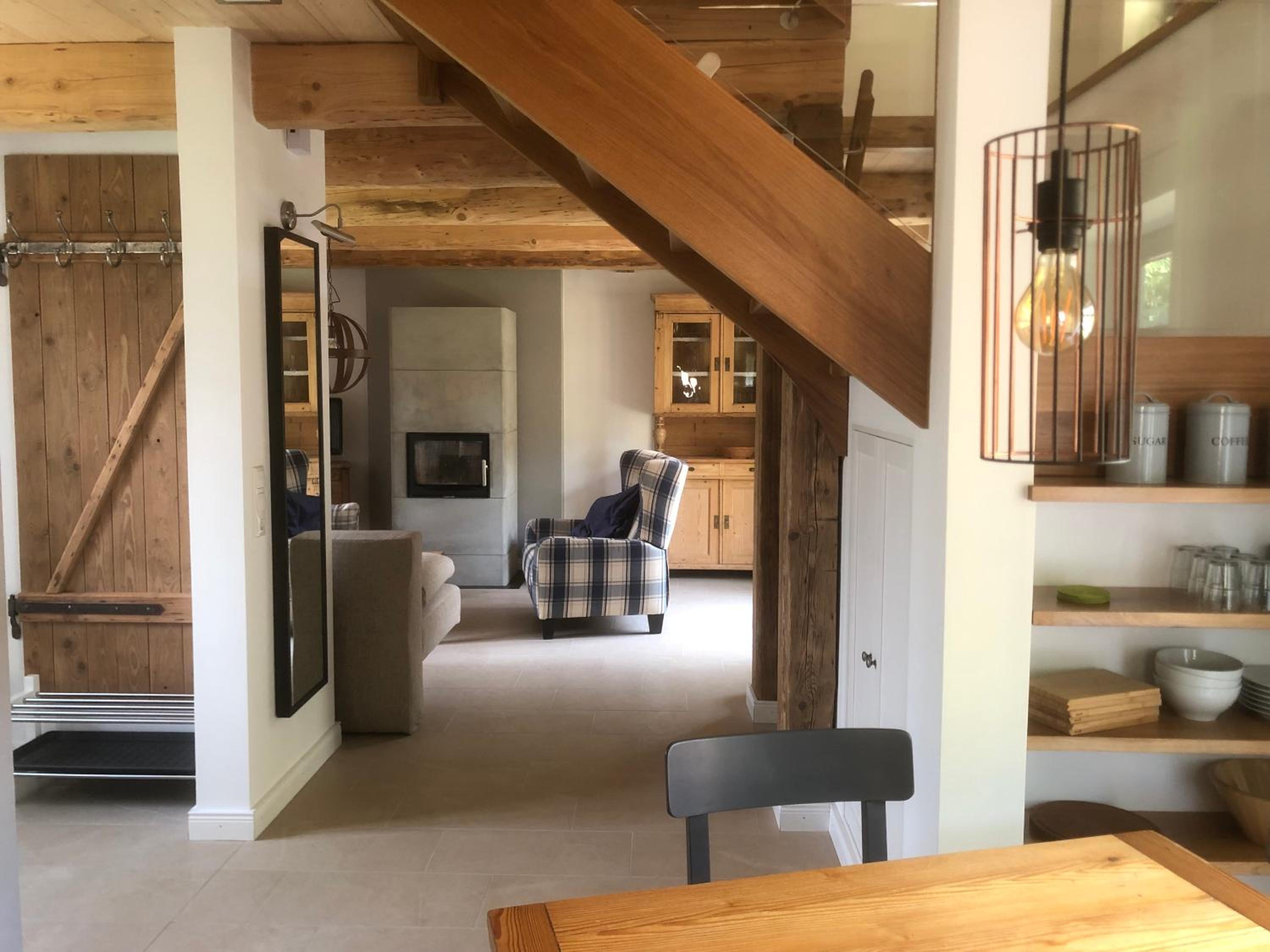 Haus am Fischendorfer Bach