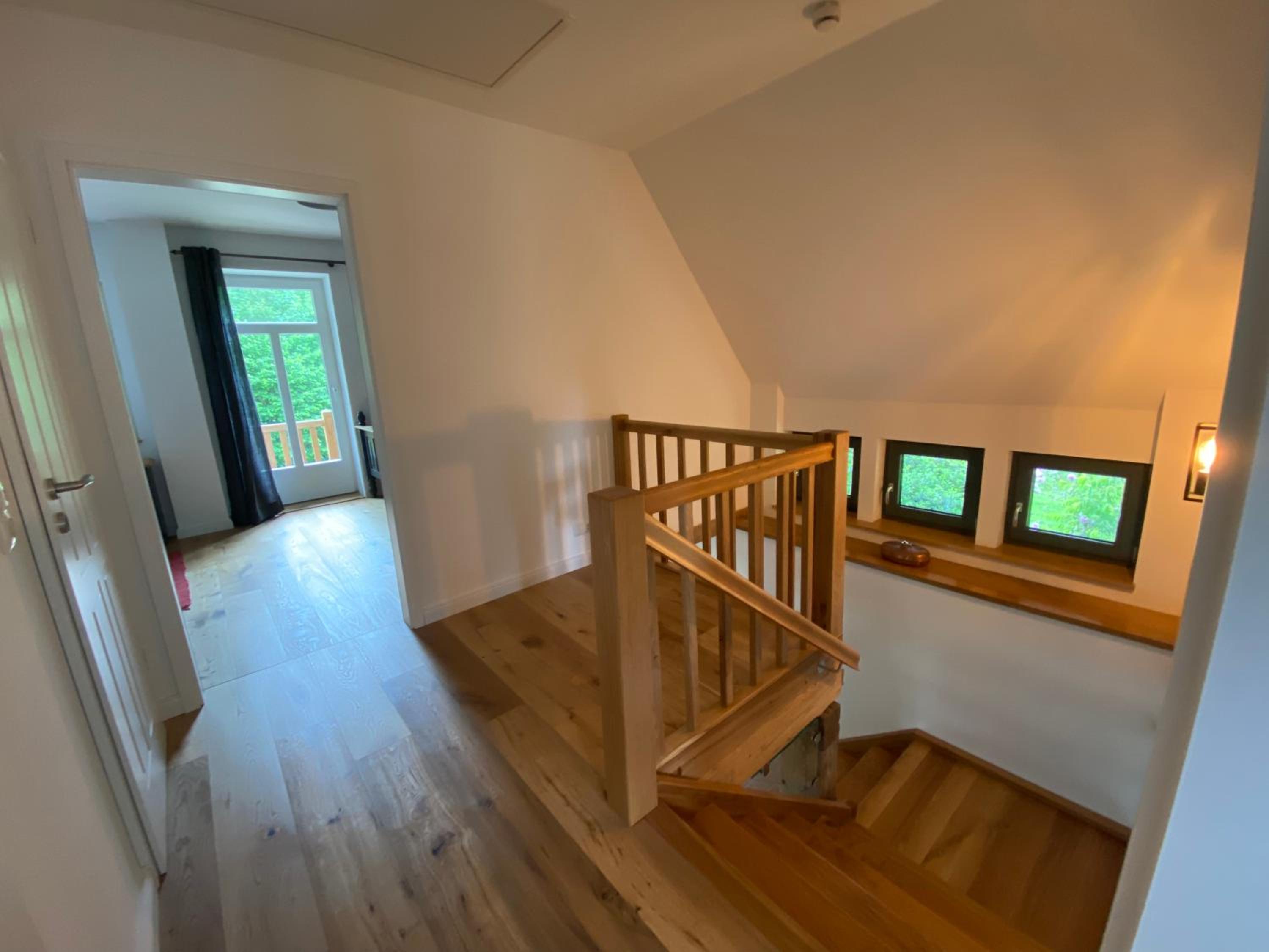 Haus am Fischendorfer Bach