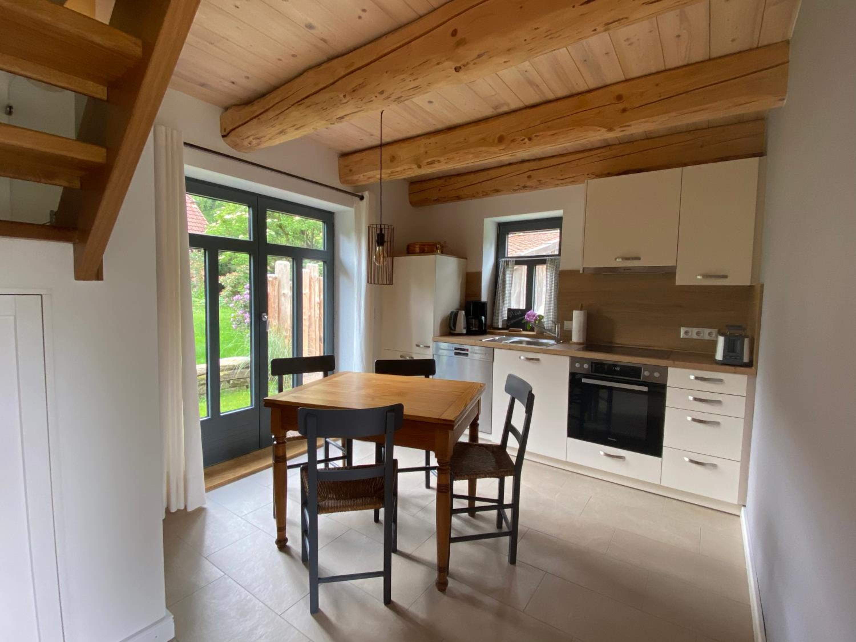 Haus am Fischendorfer Bach