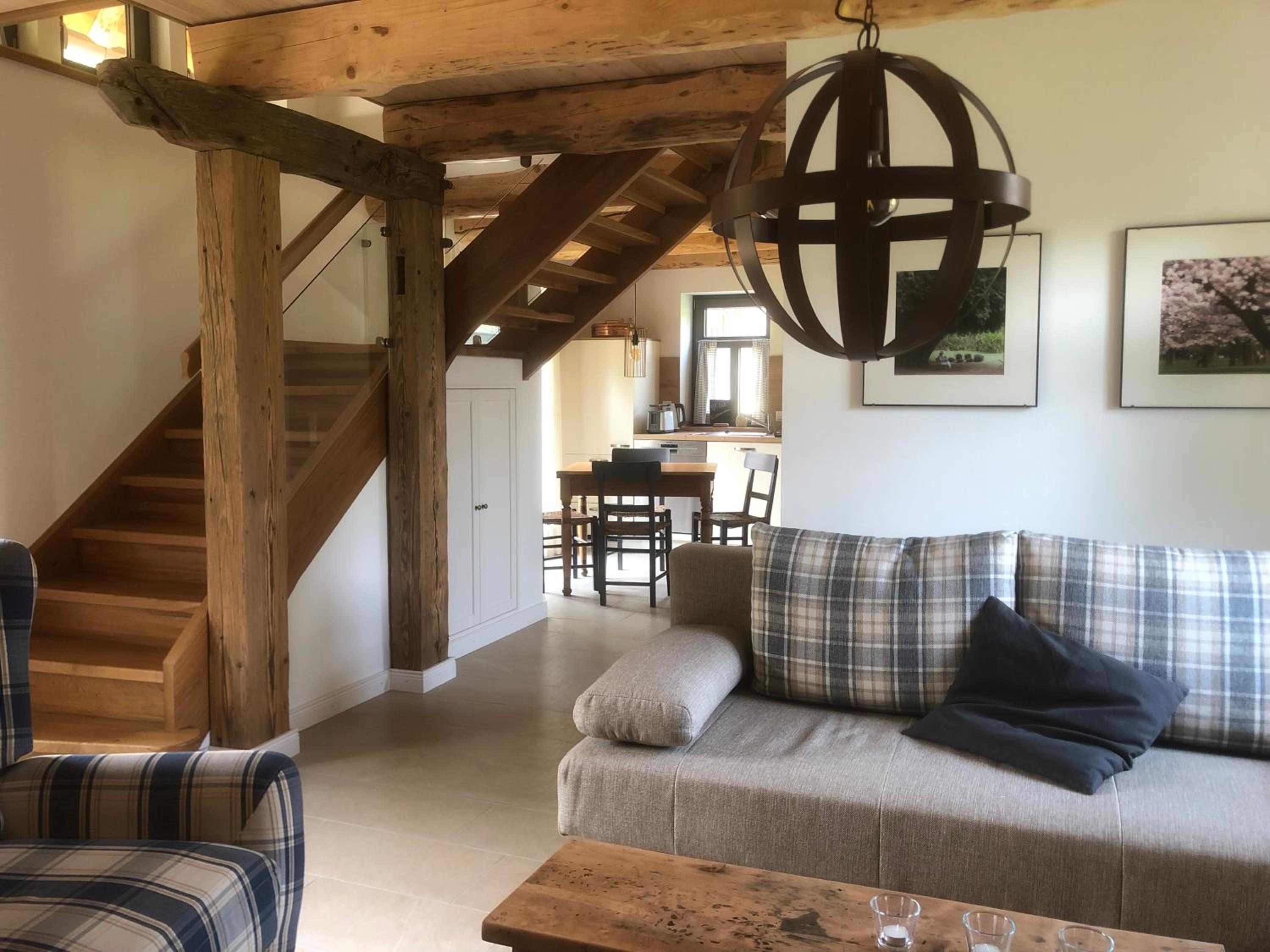 Haus am Fischendorfer Bach
