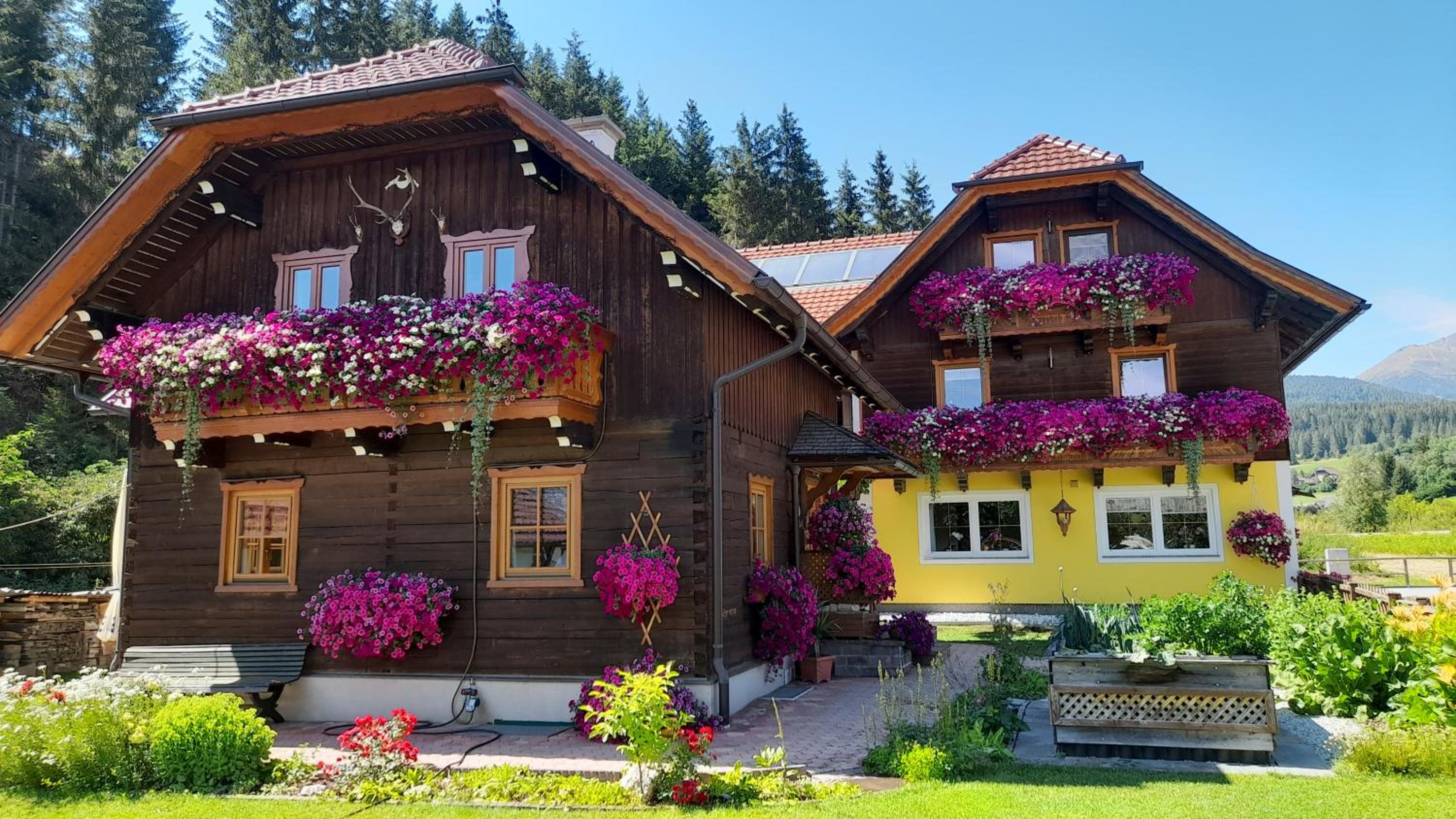 Chalet Taurachblick