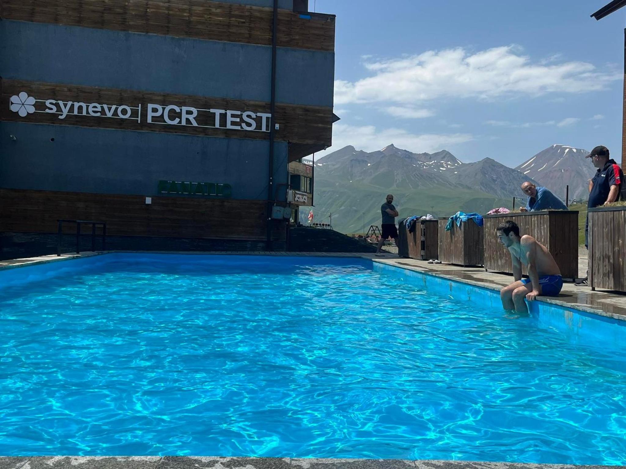 Premium apartment with amazing views, New Gudauri view 3