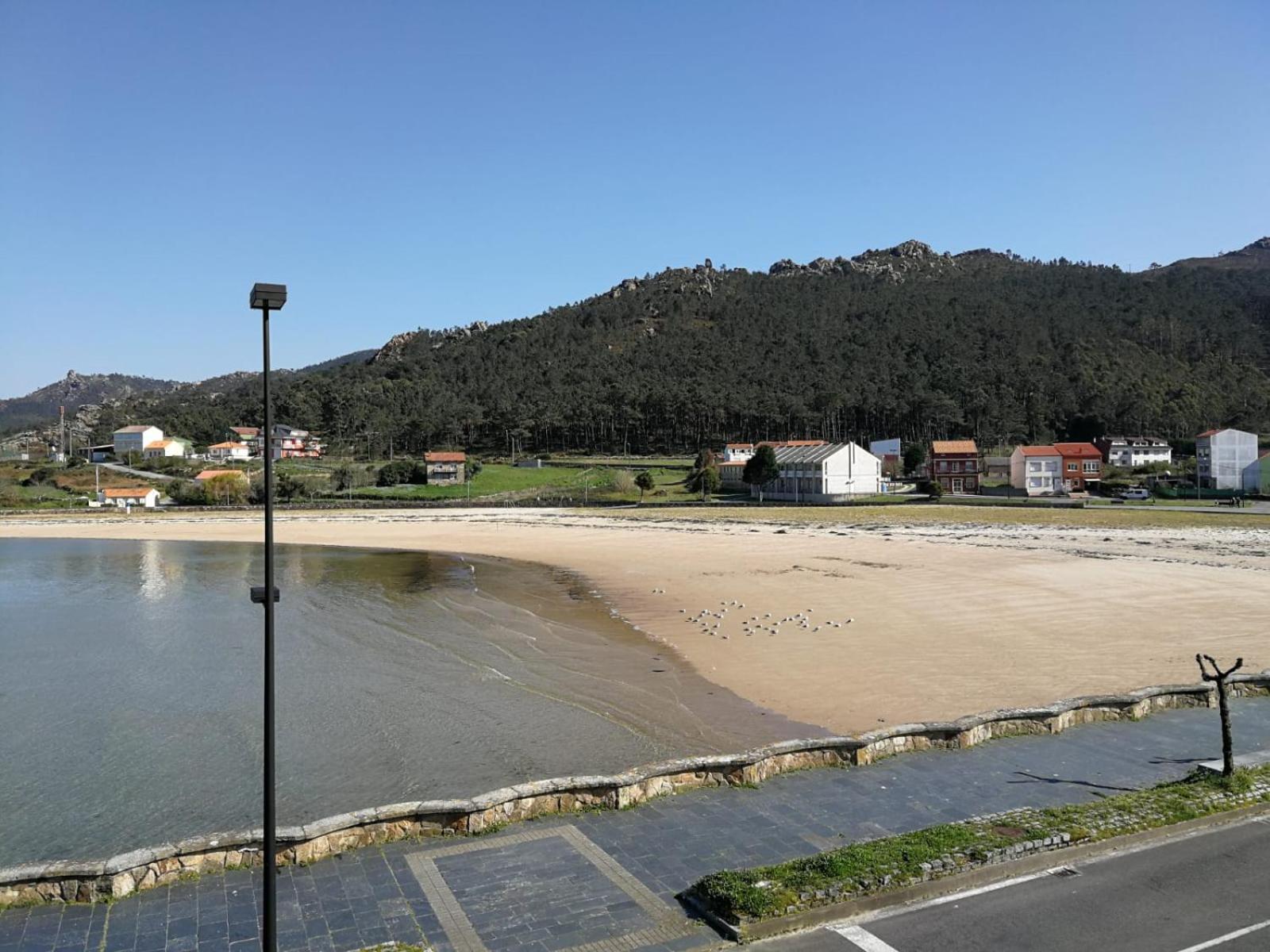 Apartamento paseo marítimo Camelle