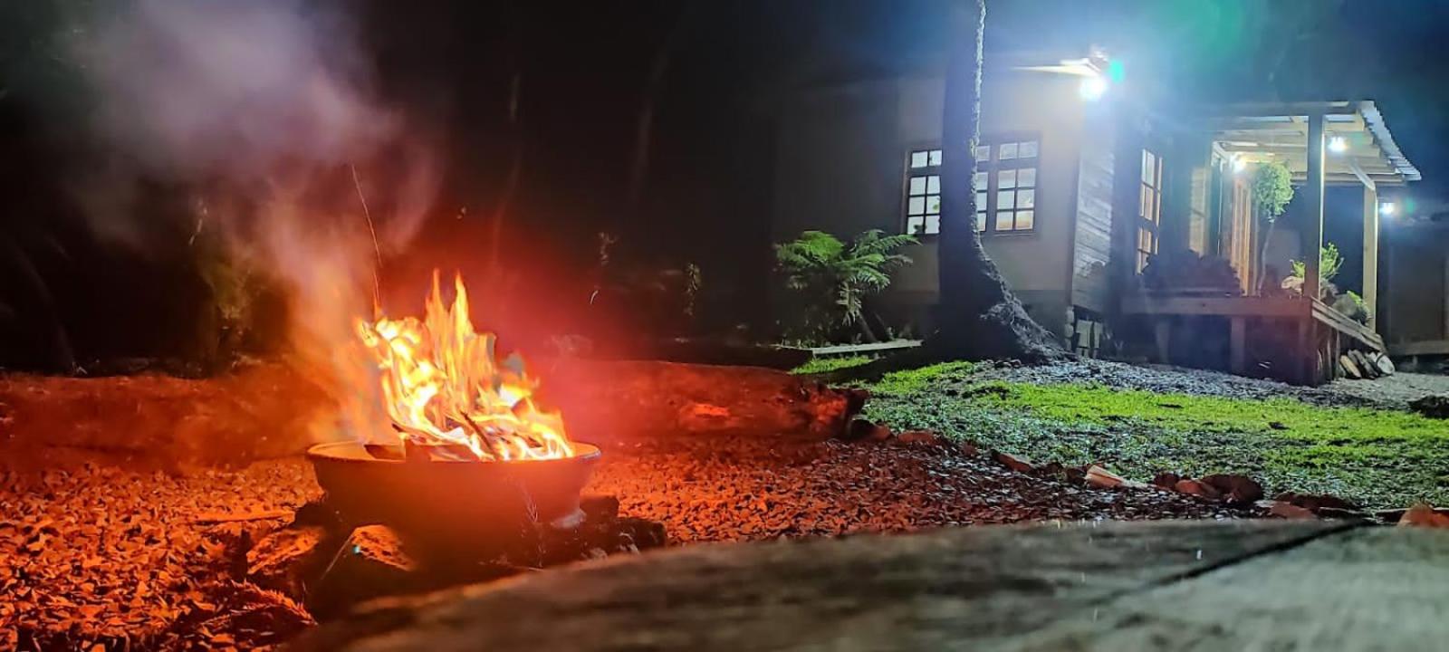 Morada do Xaxim - Chalé Hortência