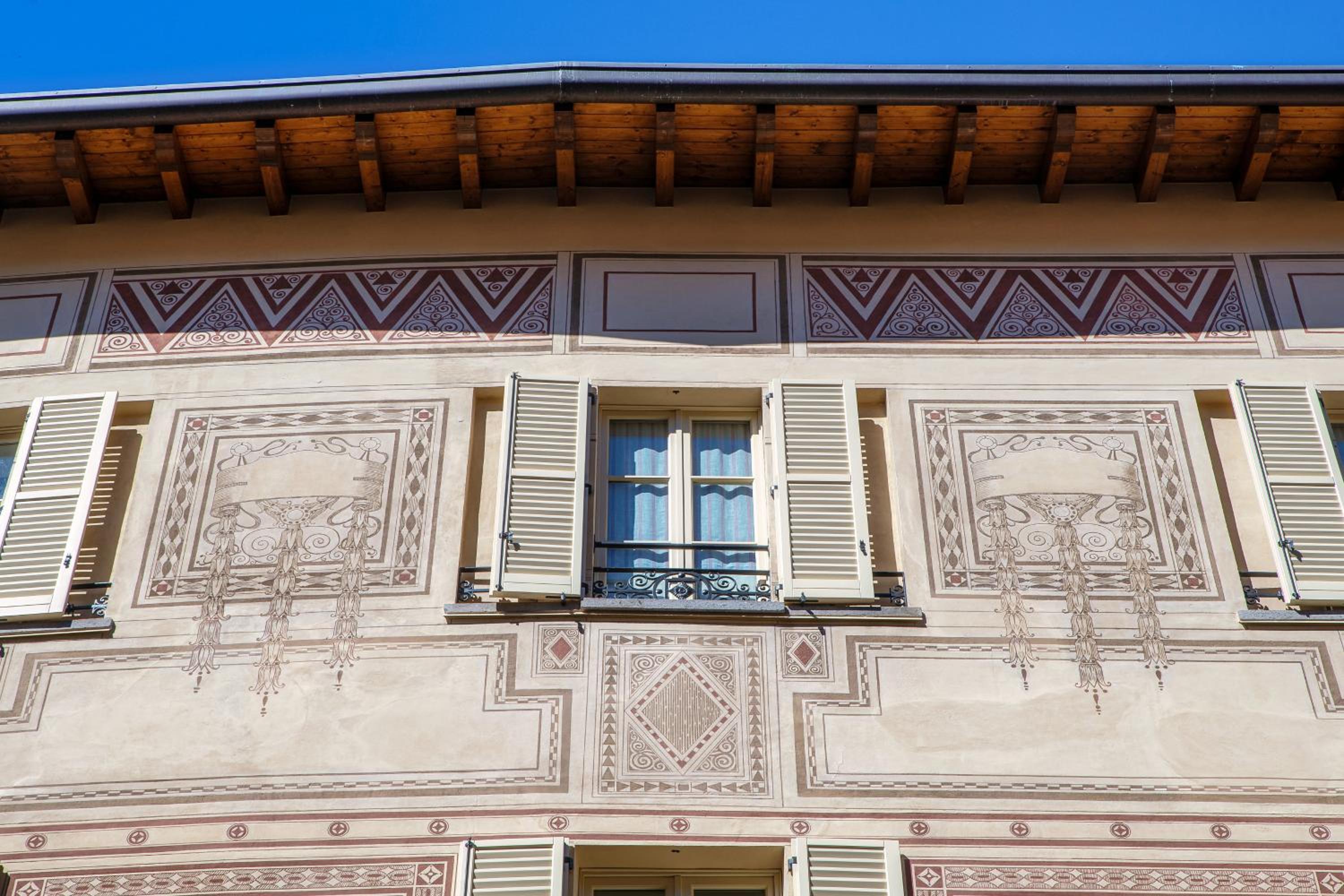 Library House - Downtown Como view 3
