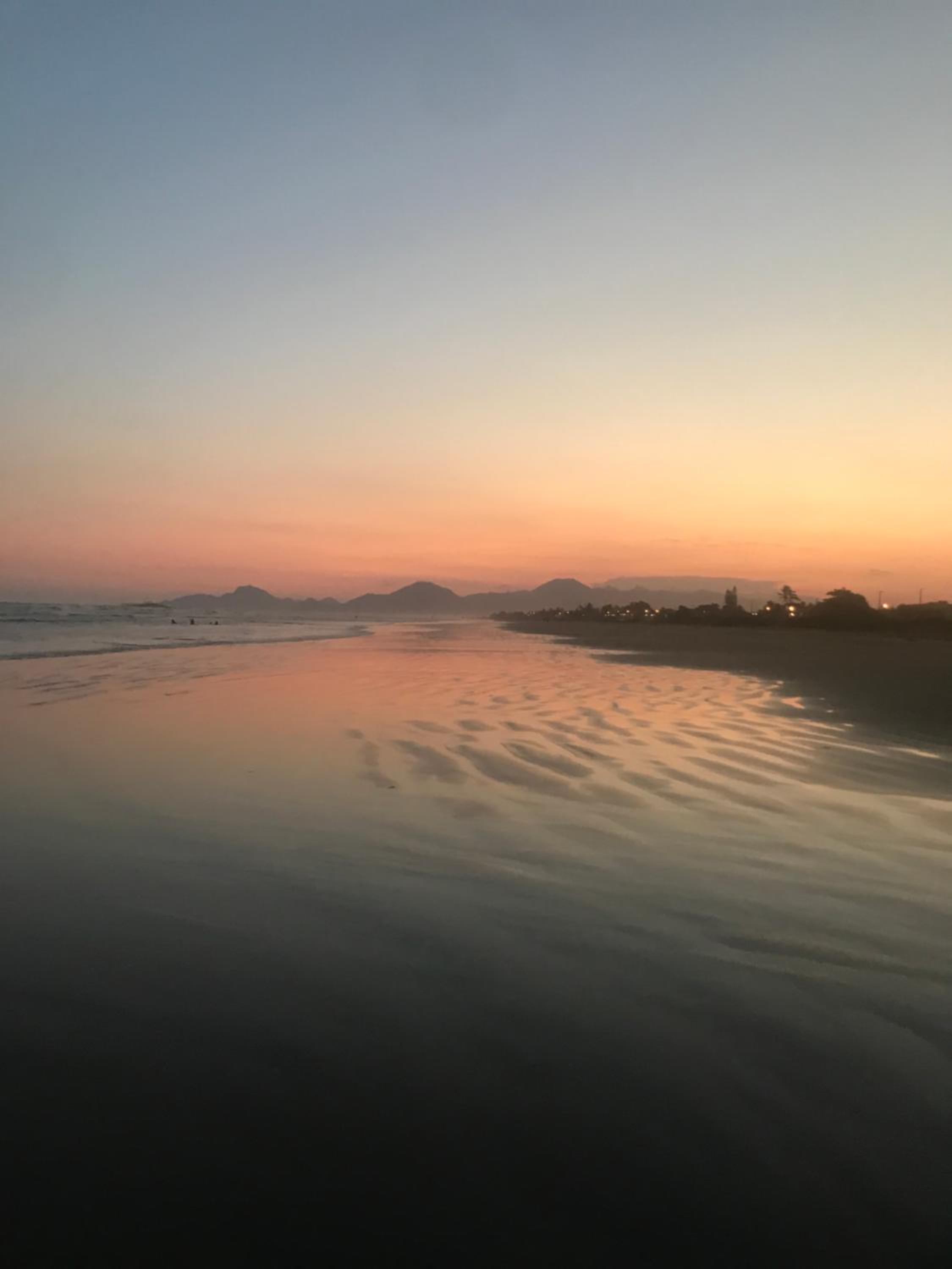 Casa na praia - Balneário Gaivotas