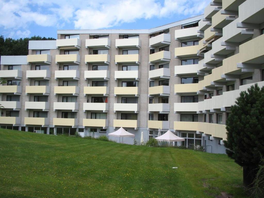 Studio mit schöner Aussicht